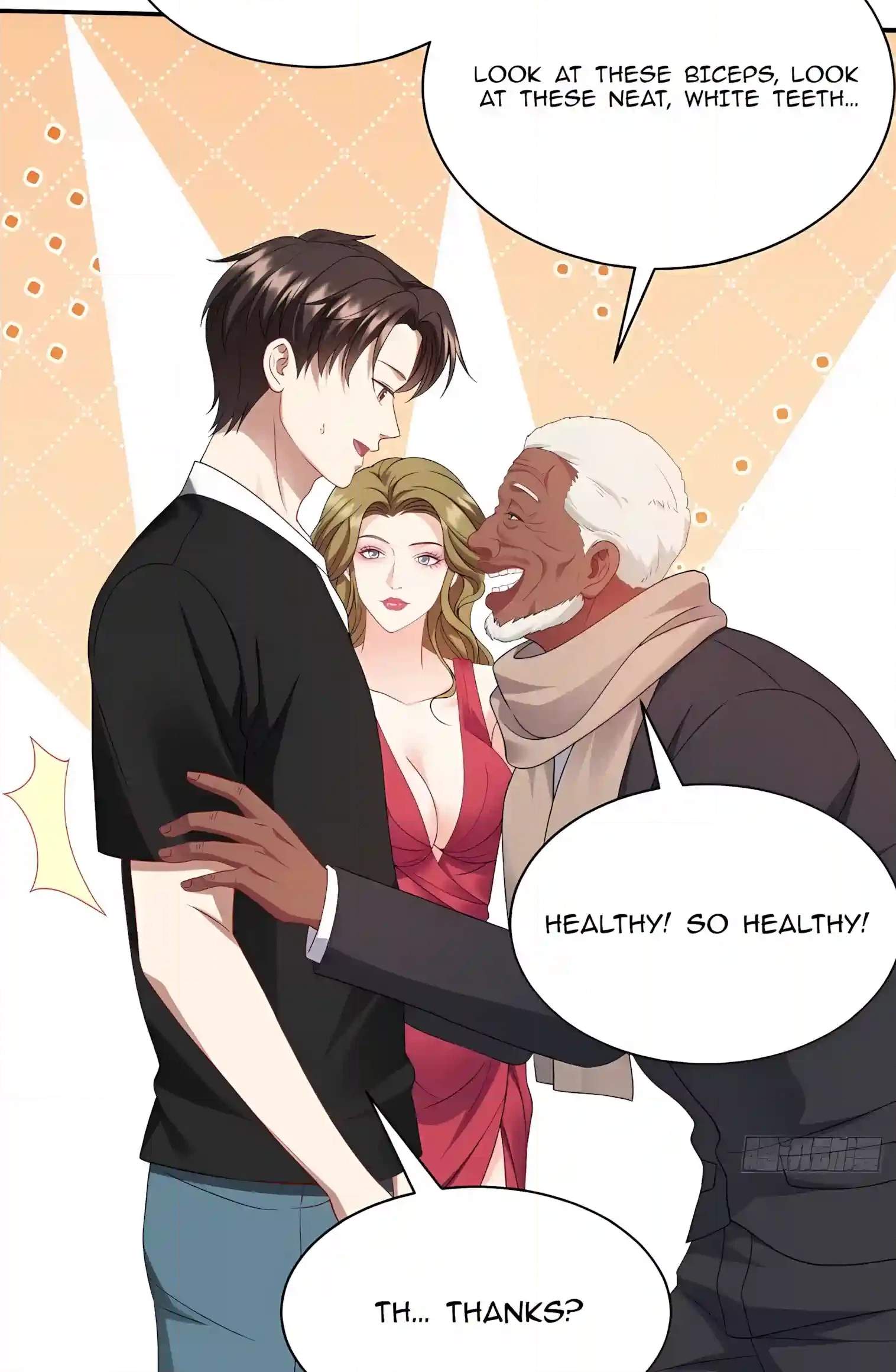 After Improperly Licking a Dog, I Became a Billionaire — Chapter 340 — page 30