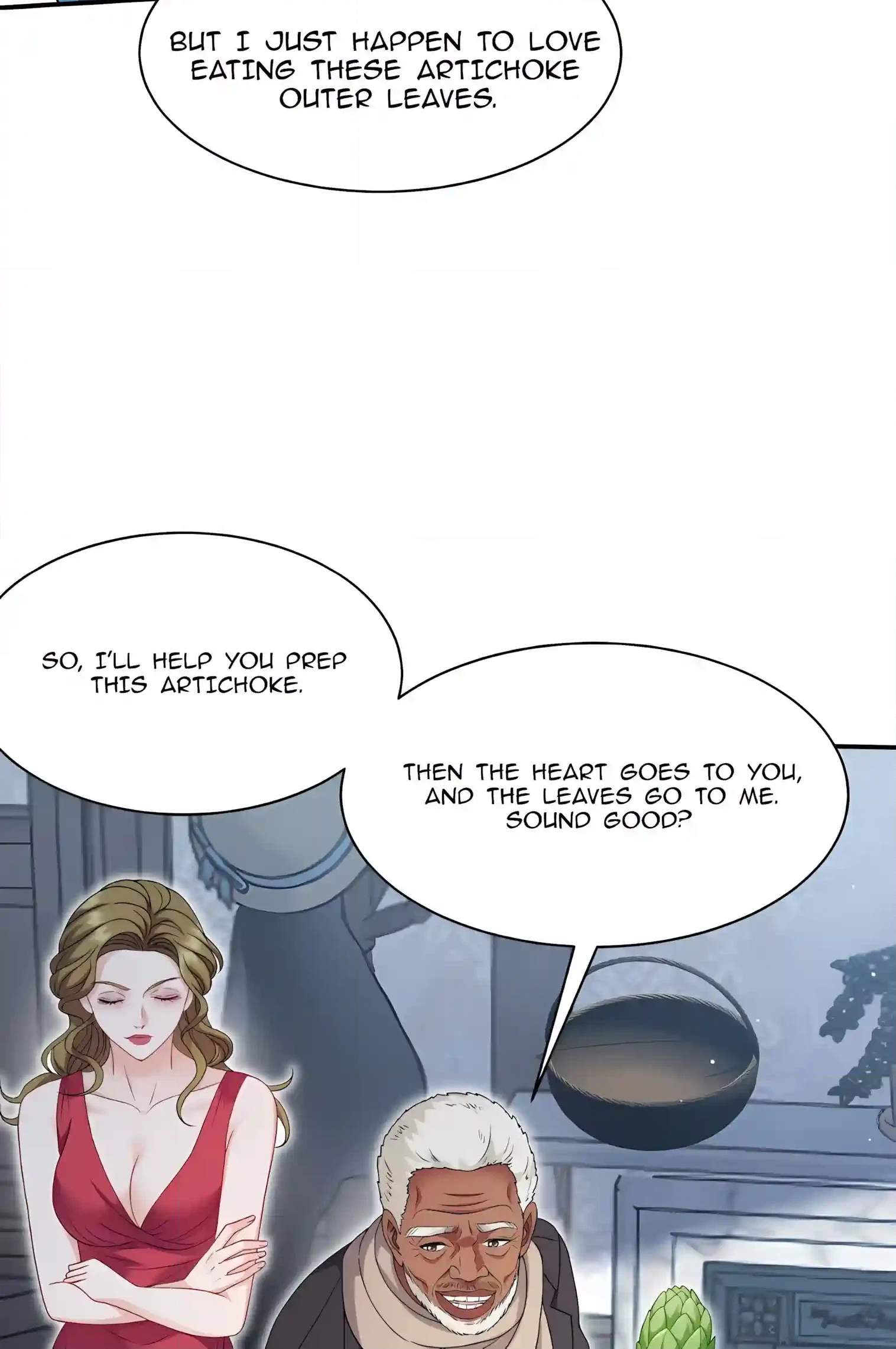 After Improperly Licking a Dog, I Became a Billionaire — Chapter 340 — page 40