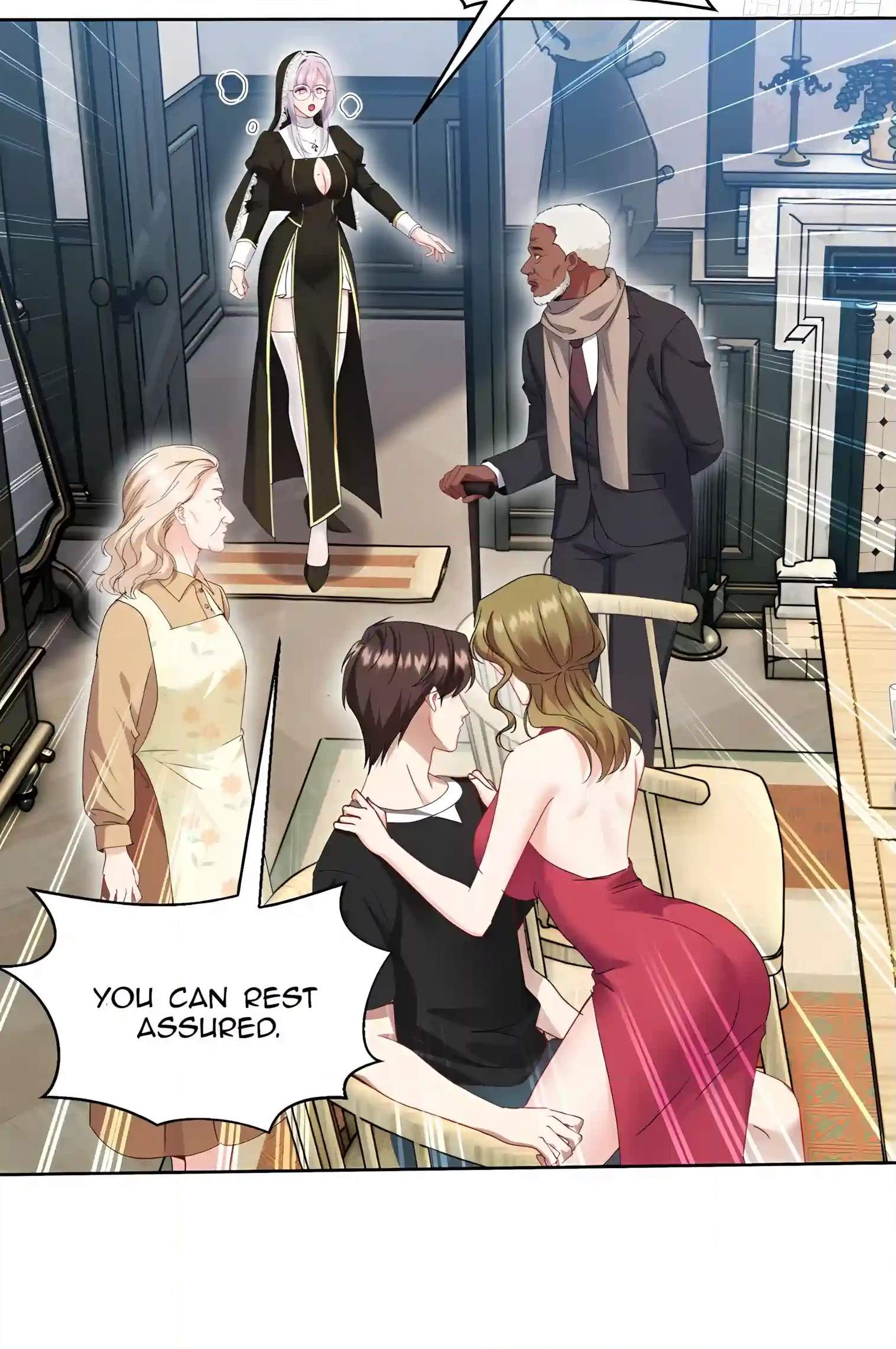 After Improperly Licking a Dog, I Became a Billionaire — Chapter 340 — page 50