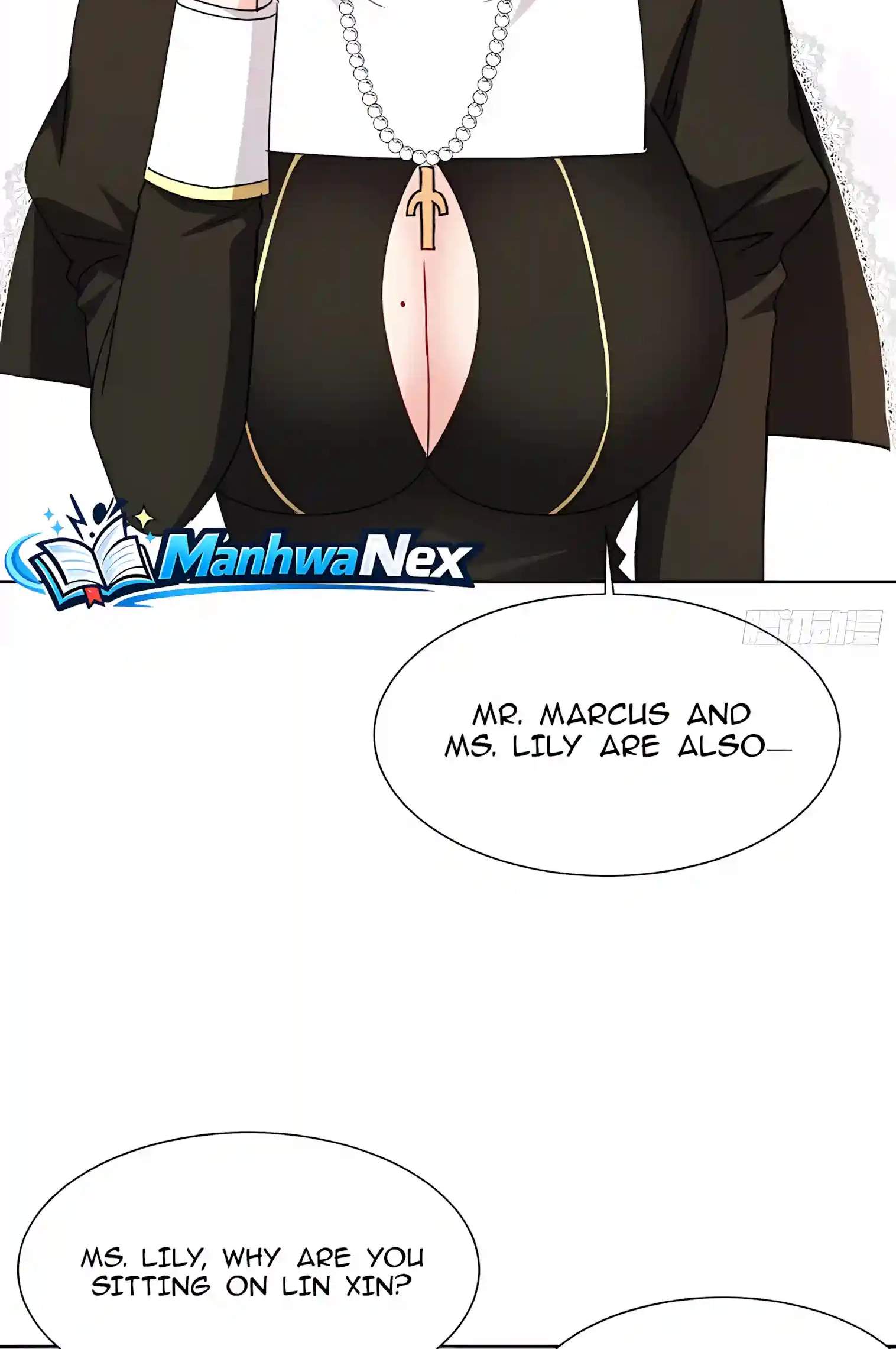 After Improperly Licking a Dog, I Became a Billionaire — Chapter 340 — page 52