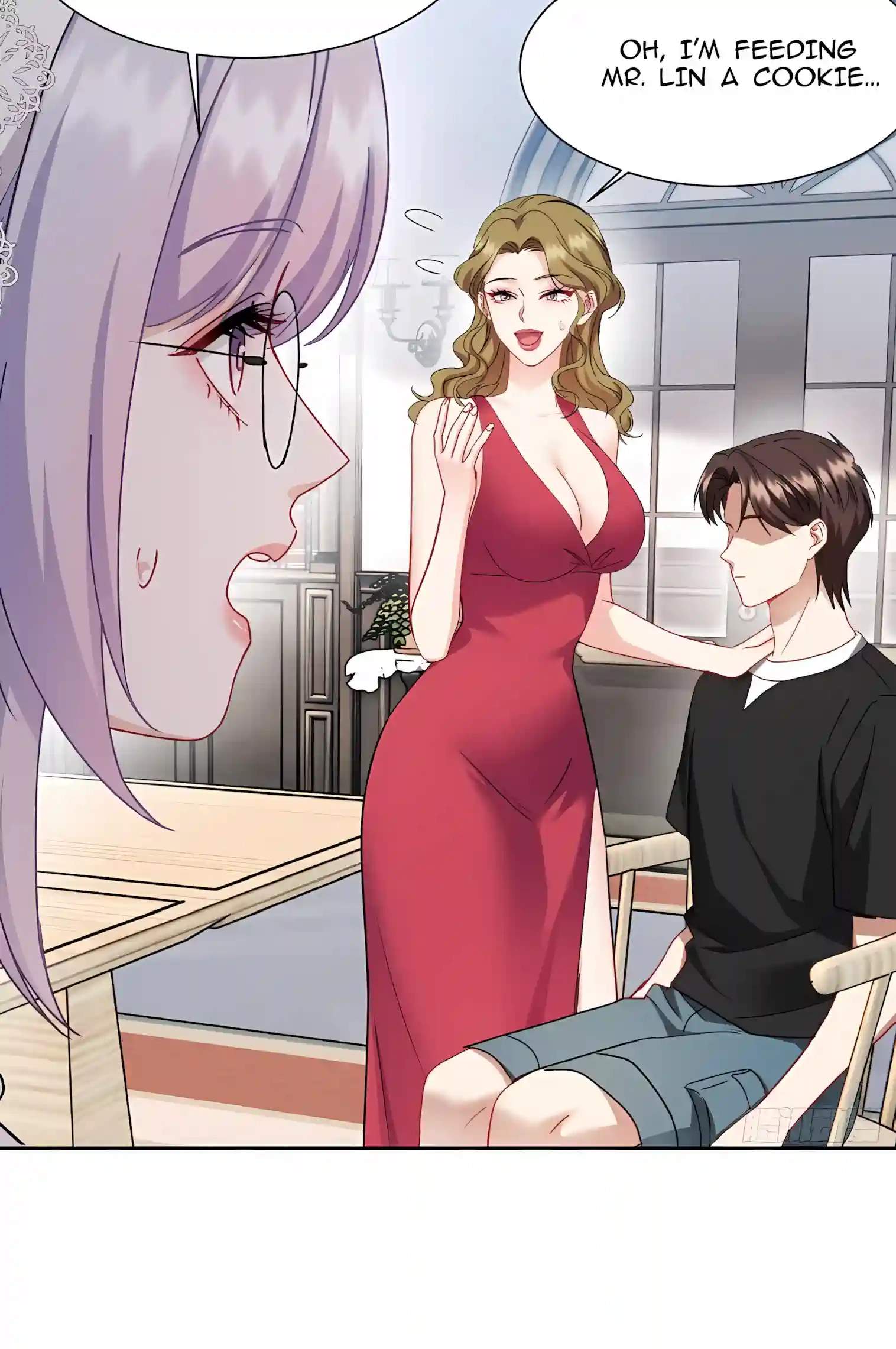 After Improperly Licking a Dog, I Became a Billionaire — Chapter 340 — page 53