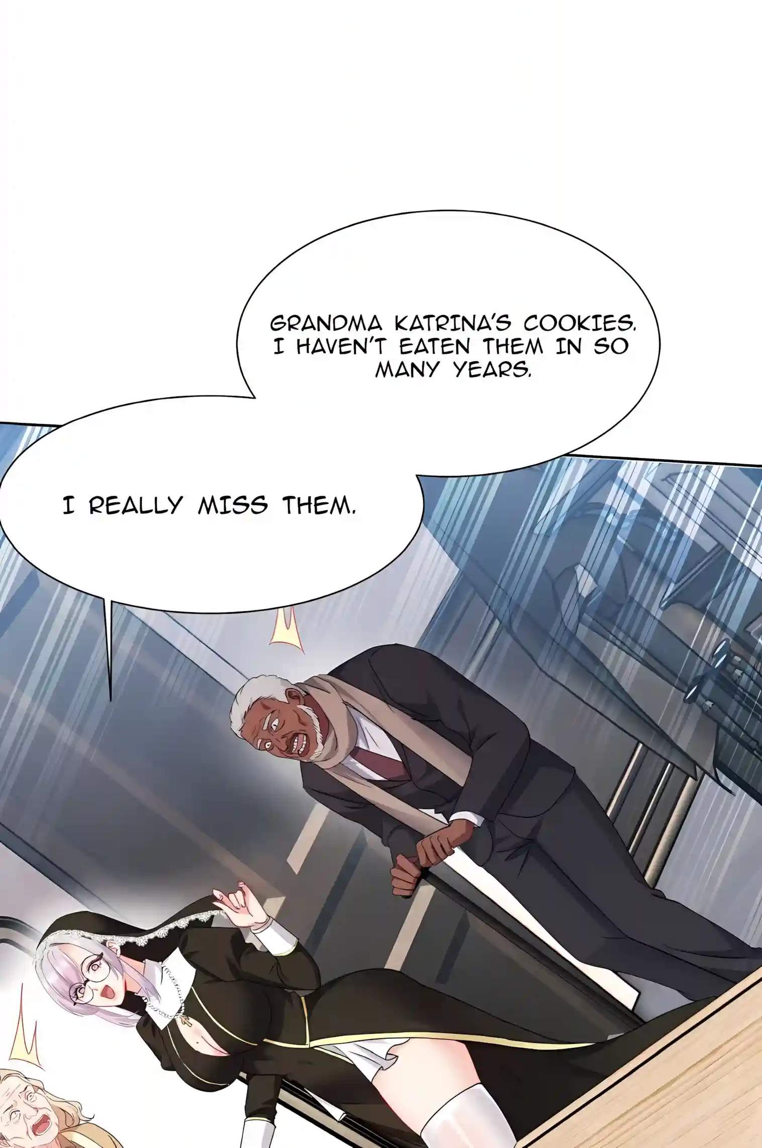 After Improperly Licking a Dog, I Became a Billionaire — Chapter 340 — page 54