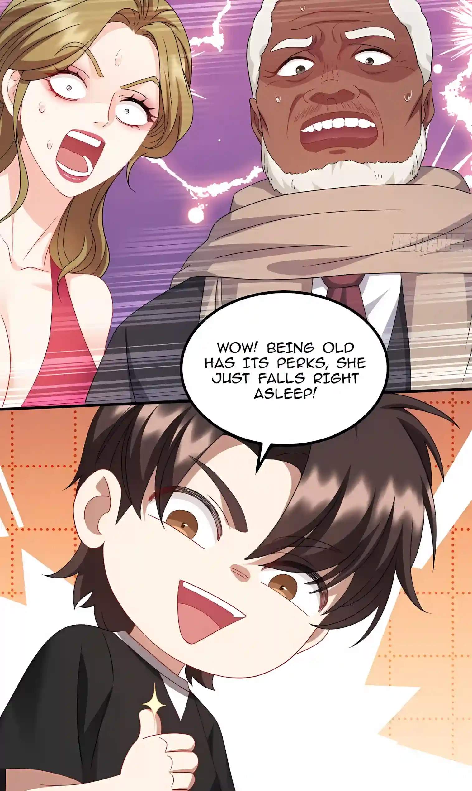 After Improperly Licking a Dog, I Became a Billionaire — Chapter 341 — page 11