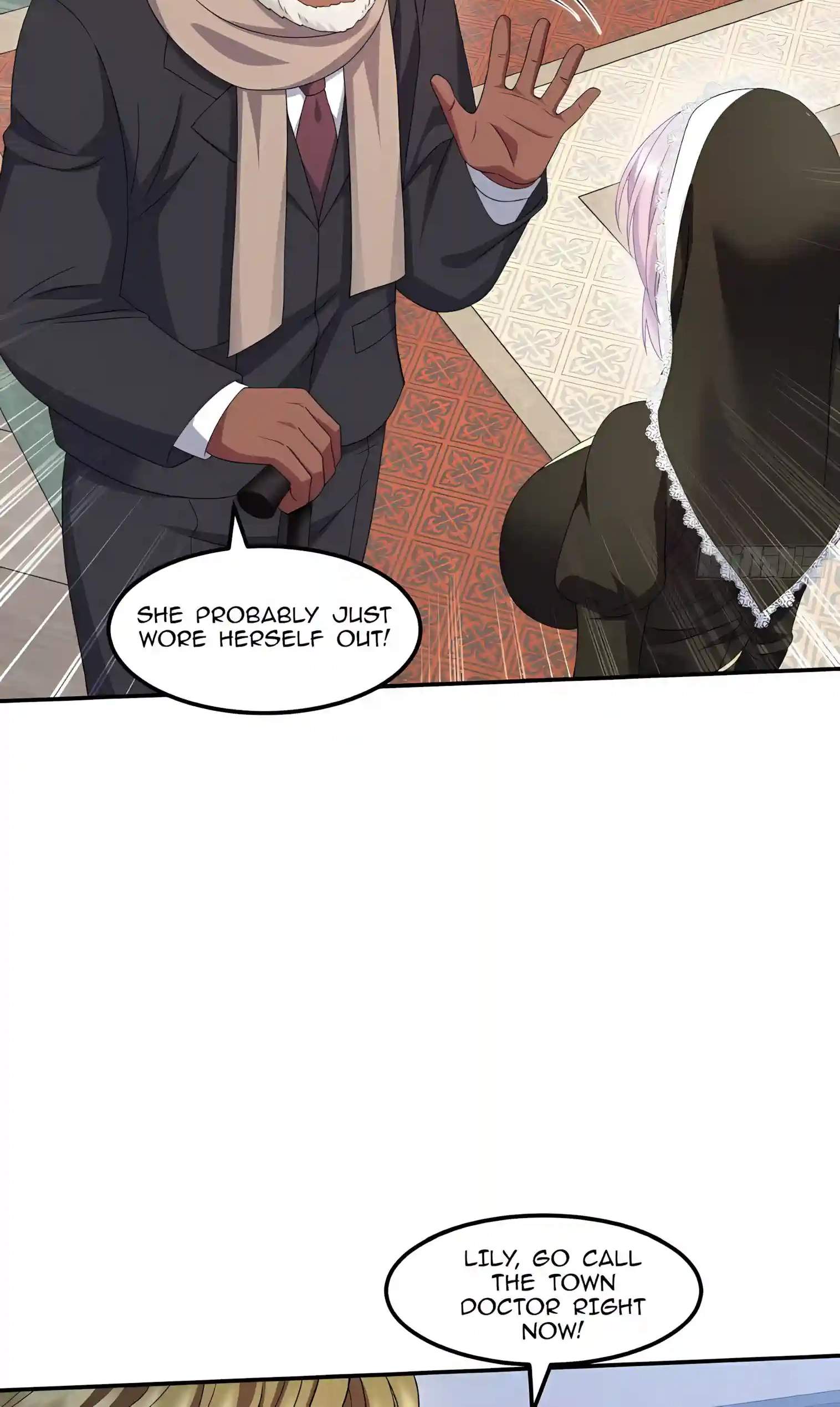 After Improperly Licking a Dog, I Became a Billionaire — Chapter 341 — page 14