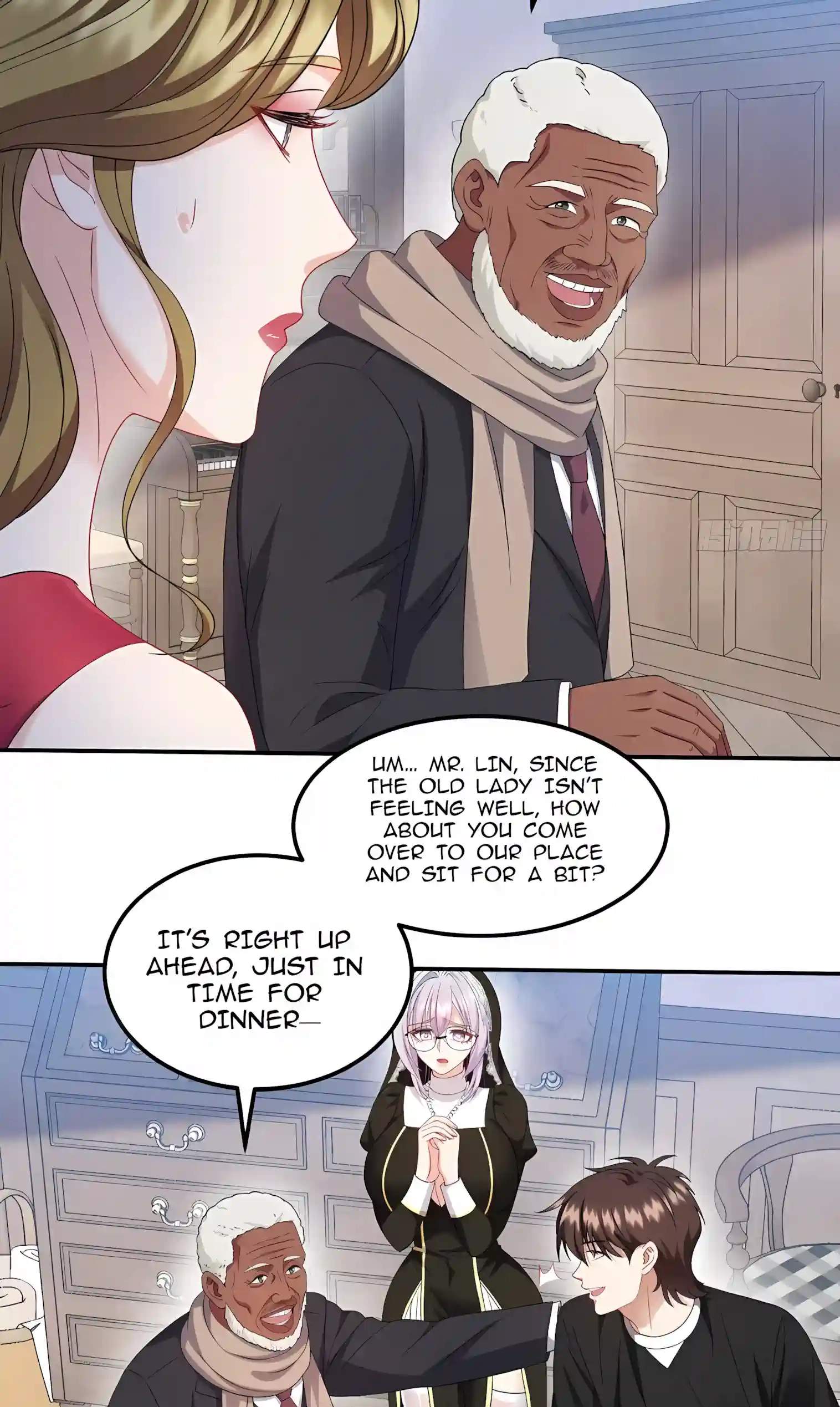 After Improperly Licking a Dog, I Became a Billionaire — Chapter 341 — page 15