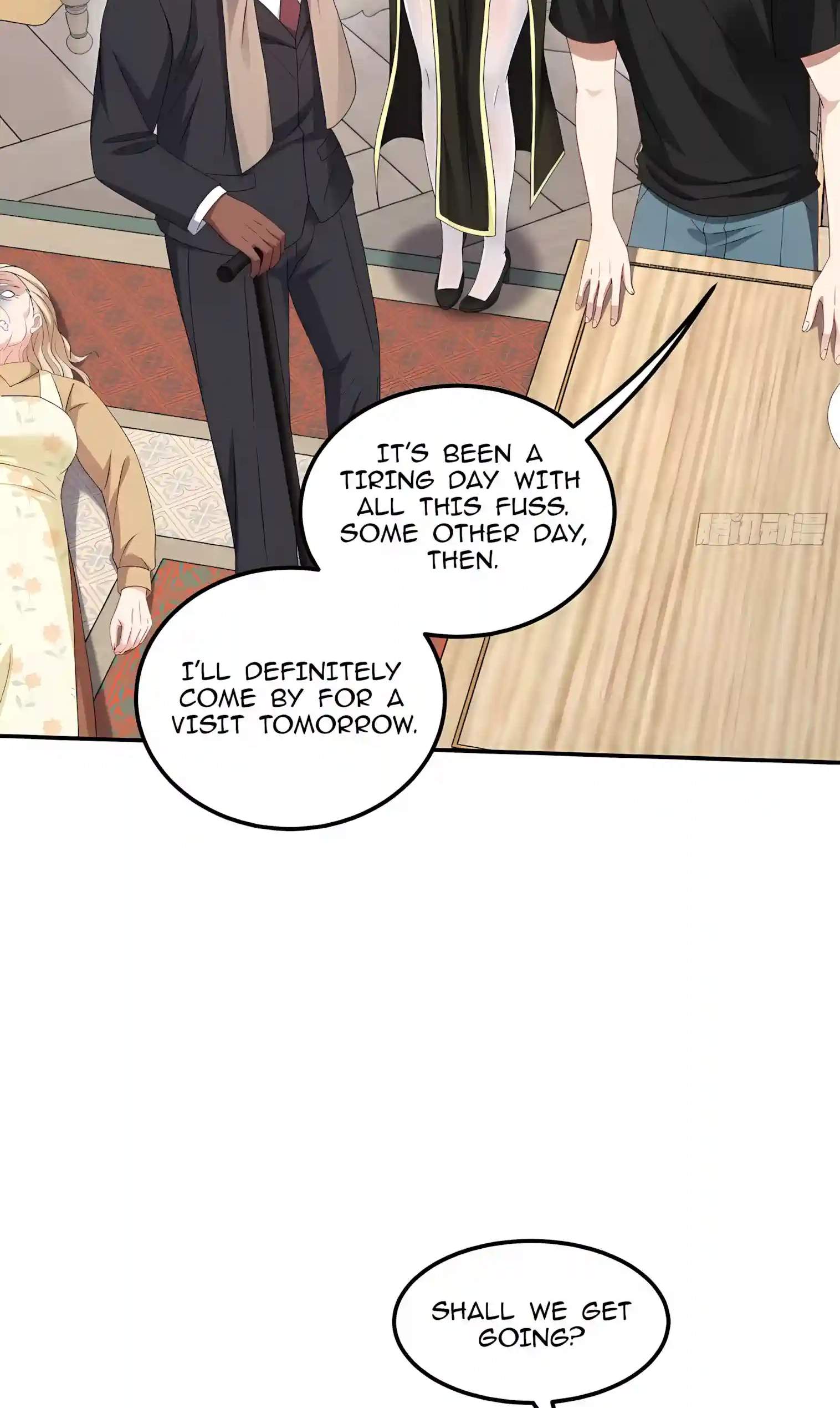 After Improperly Licking a Dog, I Became a Billionaire — Chapter 341 — page 16