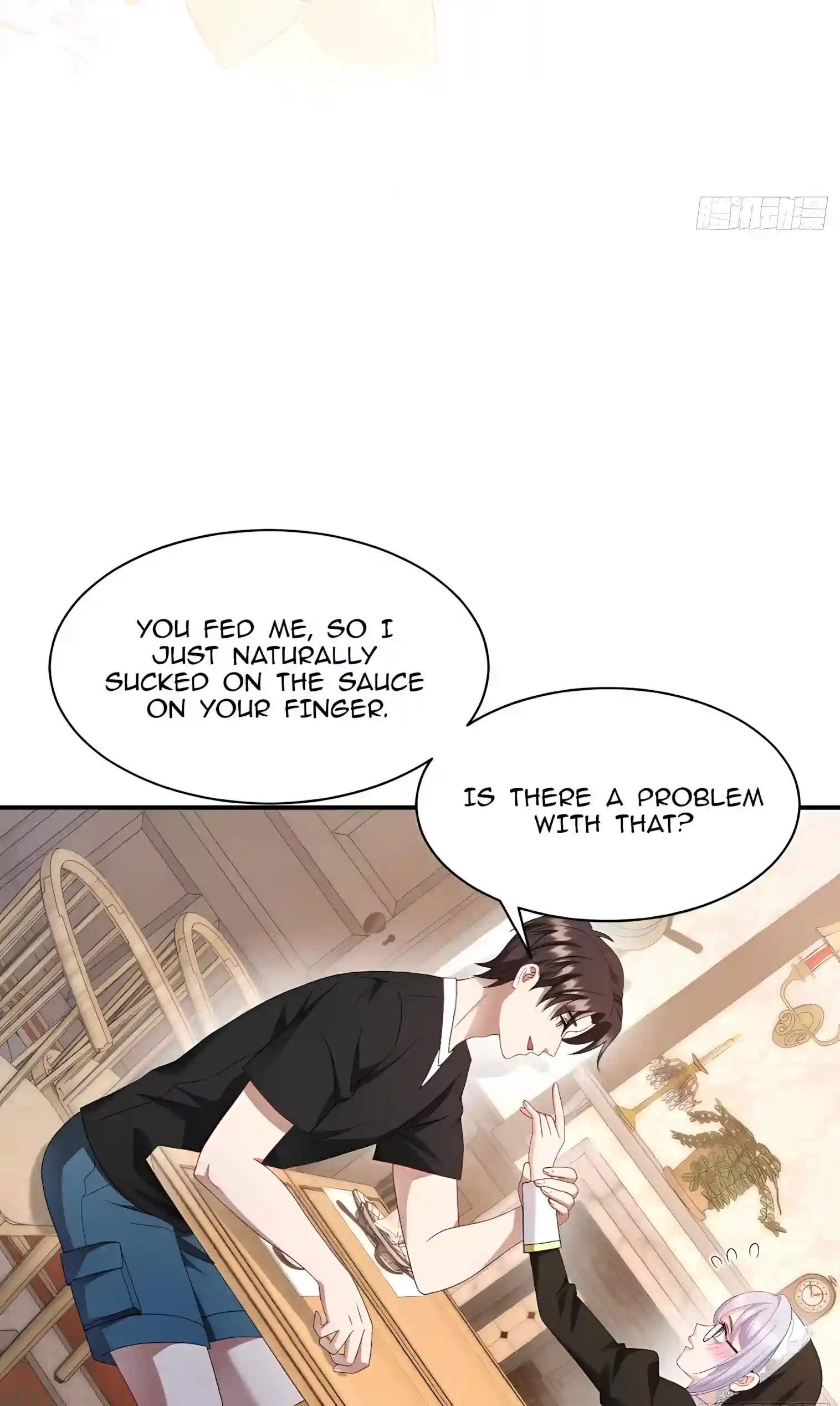 After Improperly Licking a Dog, I Became a Billionaire — Chapter 341 — page 22