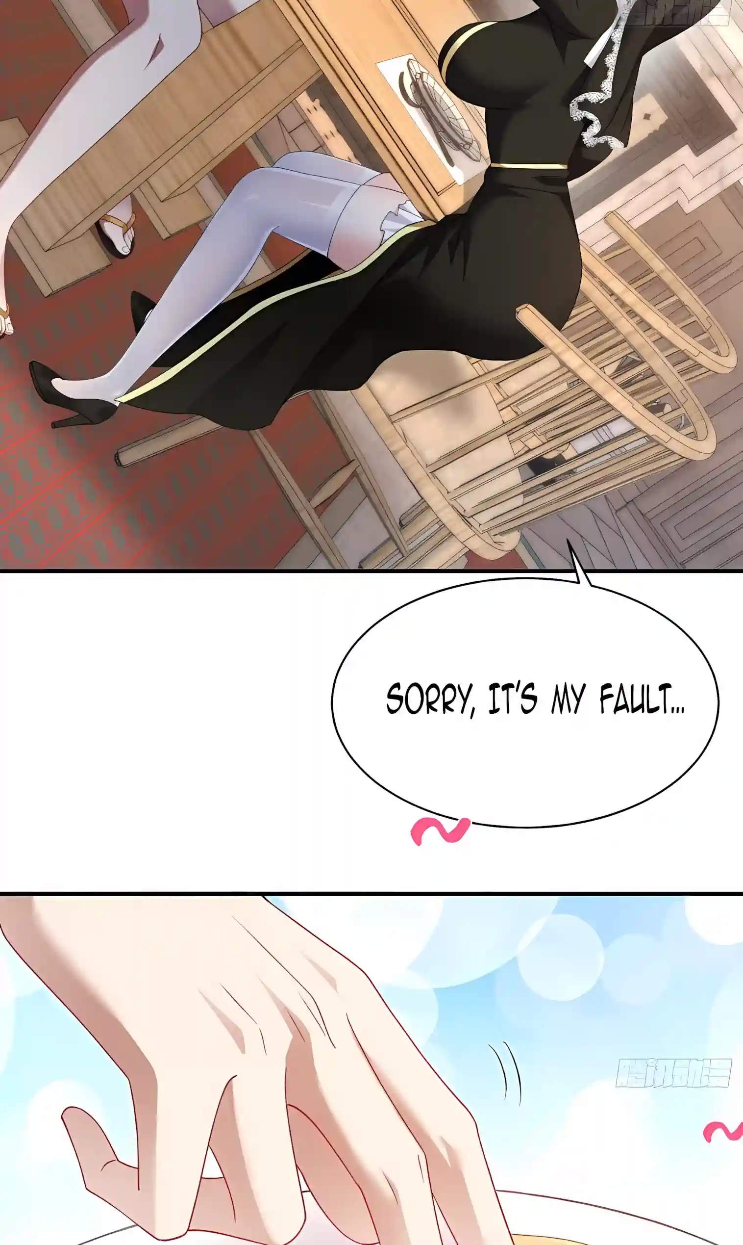 After Improperly Licking a Dog, I Became a Billionaire — Chapter 341 — page 23