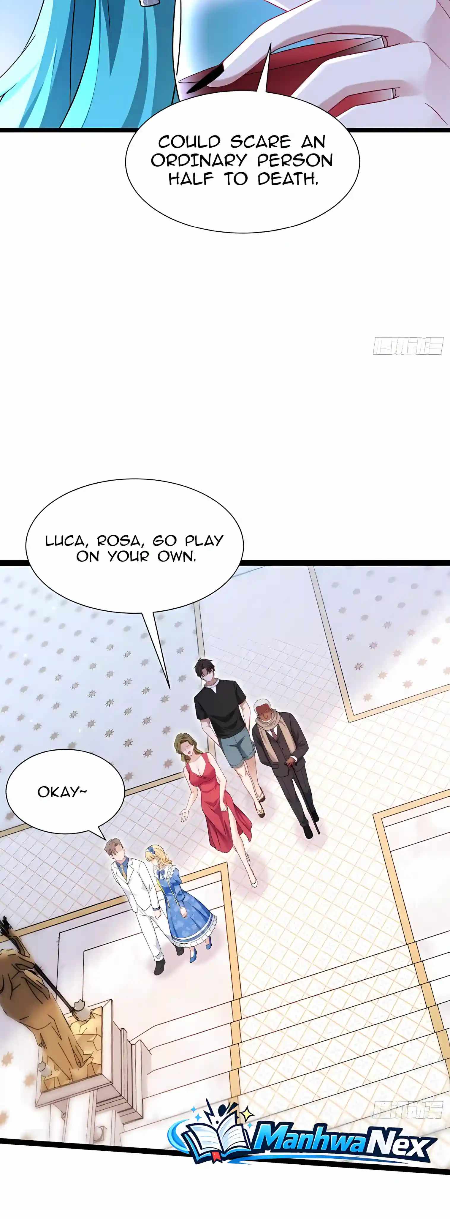 After Improperly Licking a Dog, I Became a Billionaire — Chapter 342 — page 10