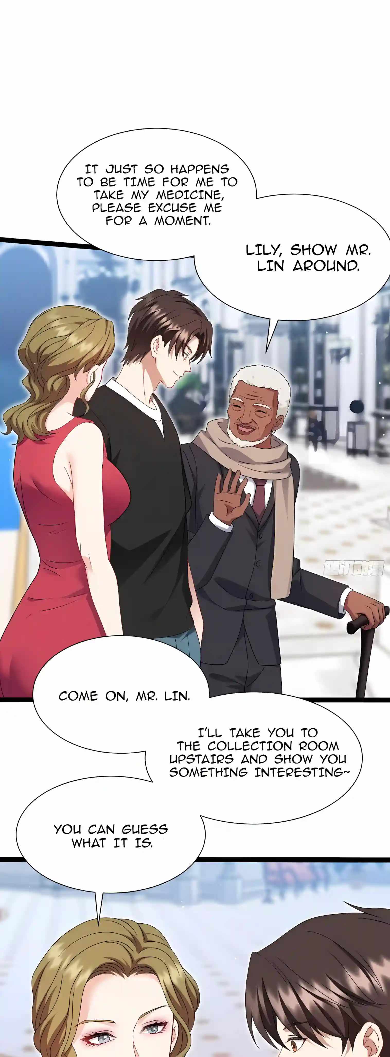 After Improperly Licking a Dog, I Became a Billionaire — Chapter 342 — page 11