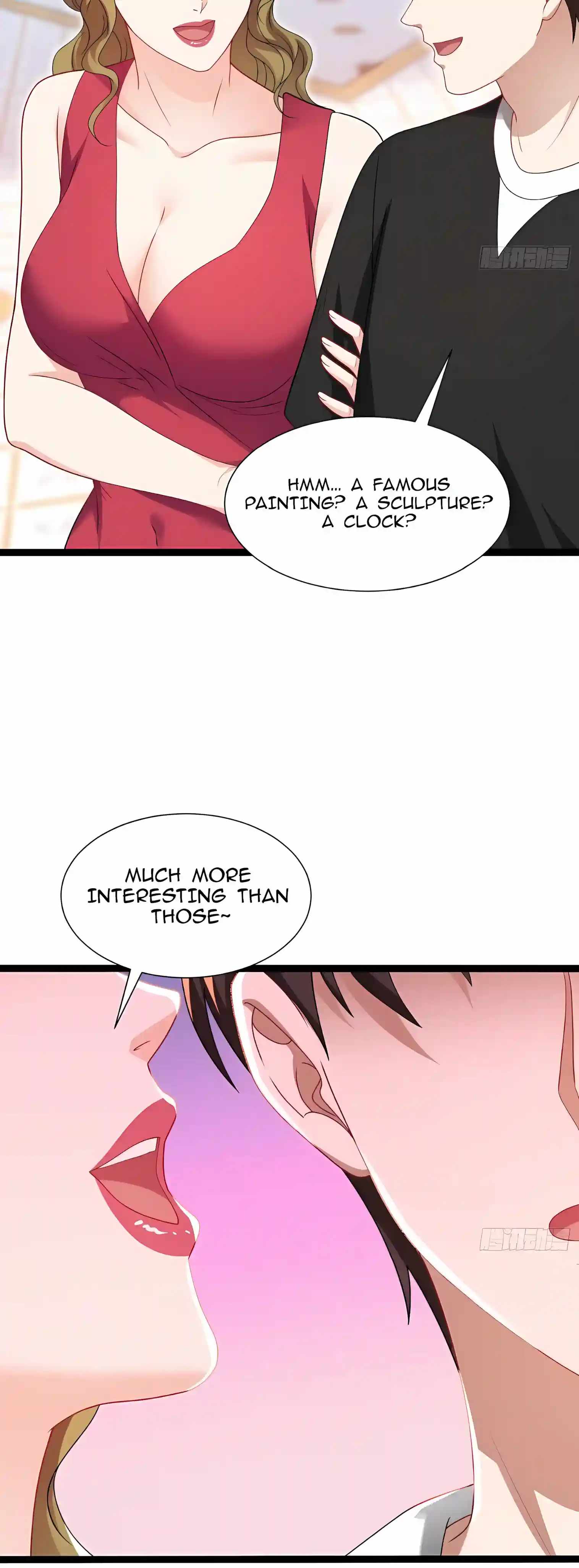 After Improperly Licking a Dog, I Became a Billionaire — Chapter 342 — page 12