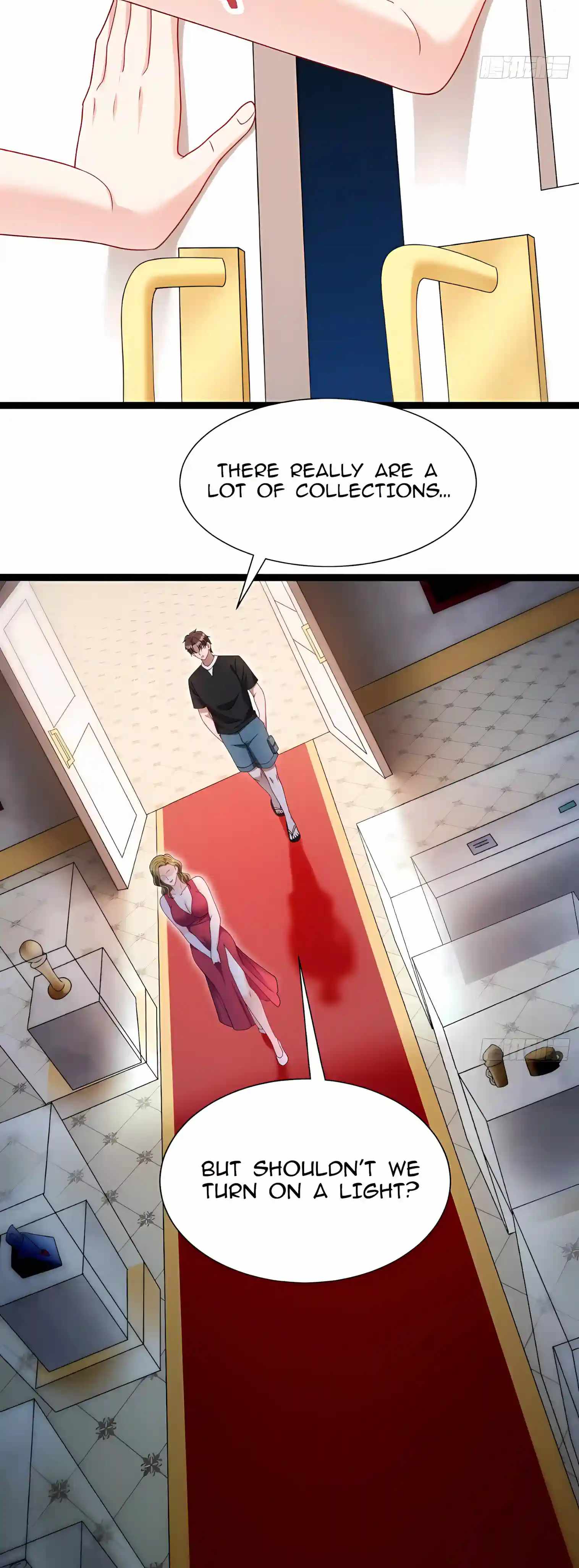 After Improperly Licking a Dog, I Became a Billionaire — Chapter 342 — page 14