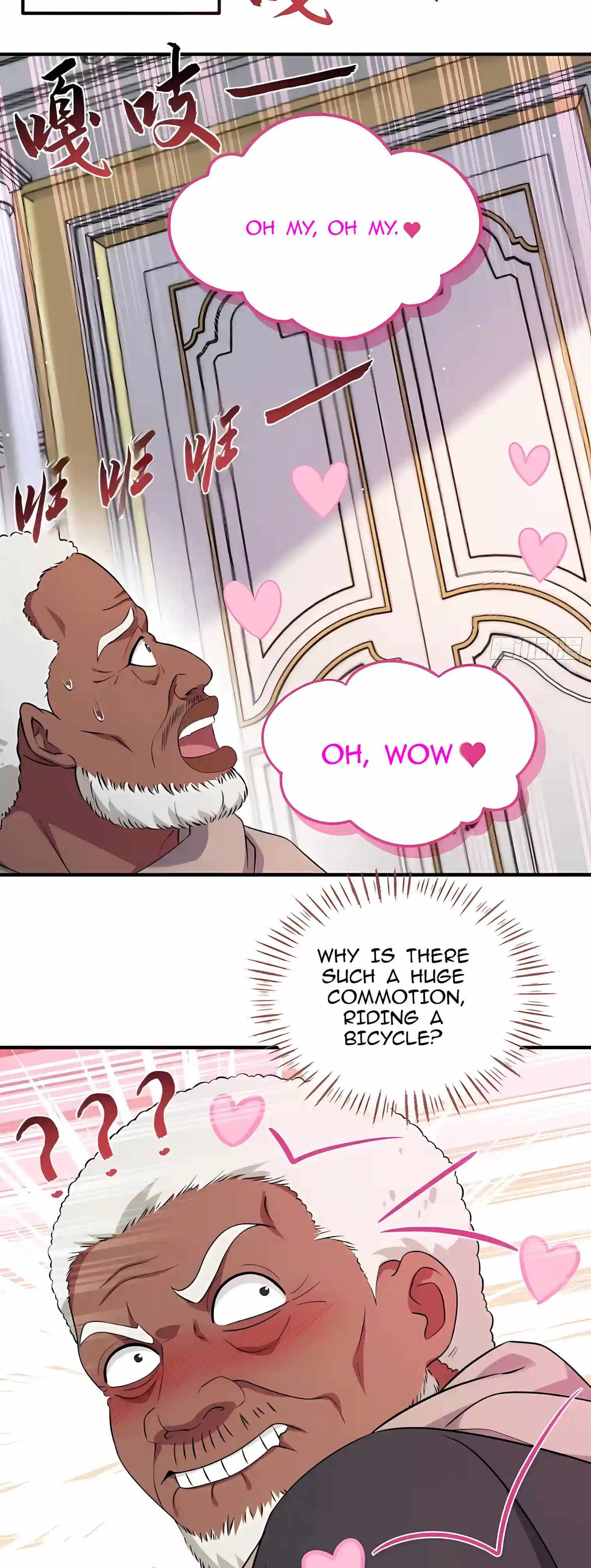 After Improperly Licking a Dog, I Became a Billionaire — Chapter 342 — page 25