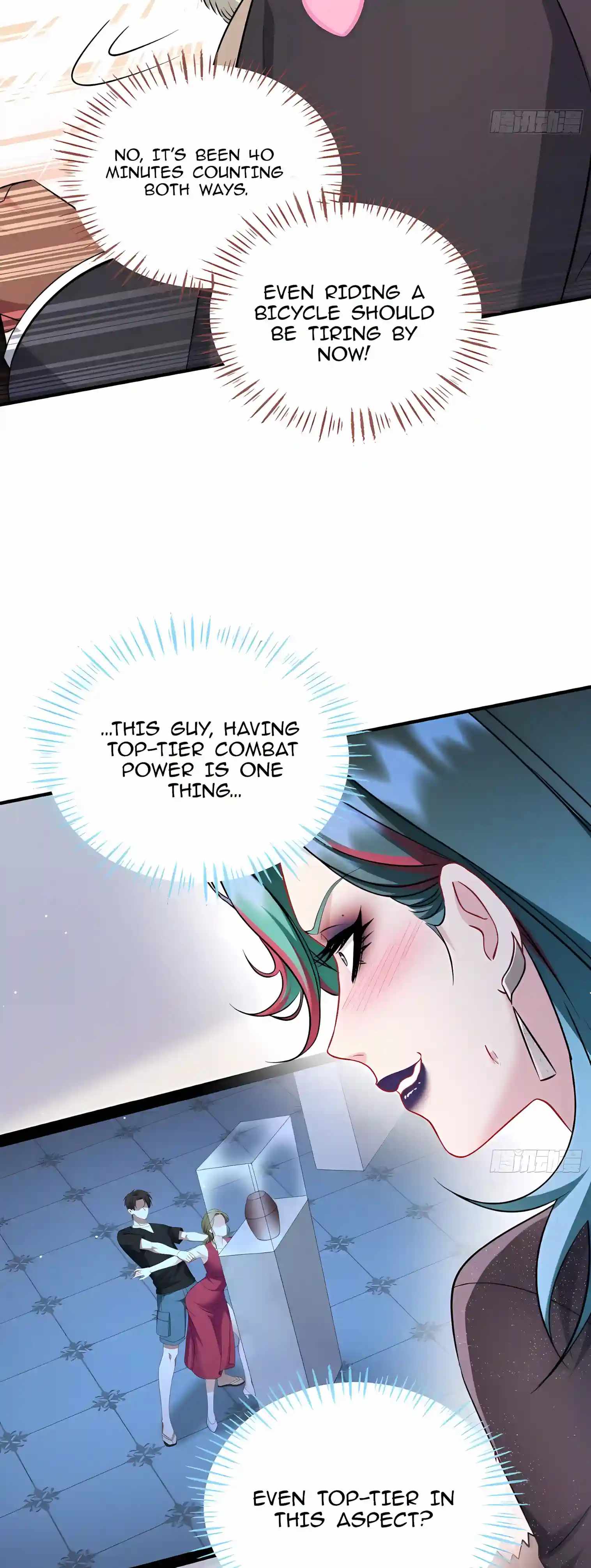 After Improperly Licking a Dog, I Became a Billionaire — Chapter 342 — page 26