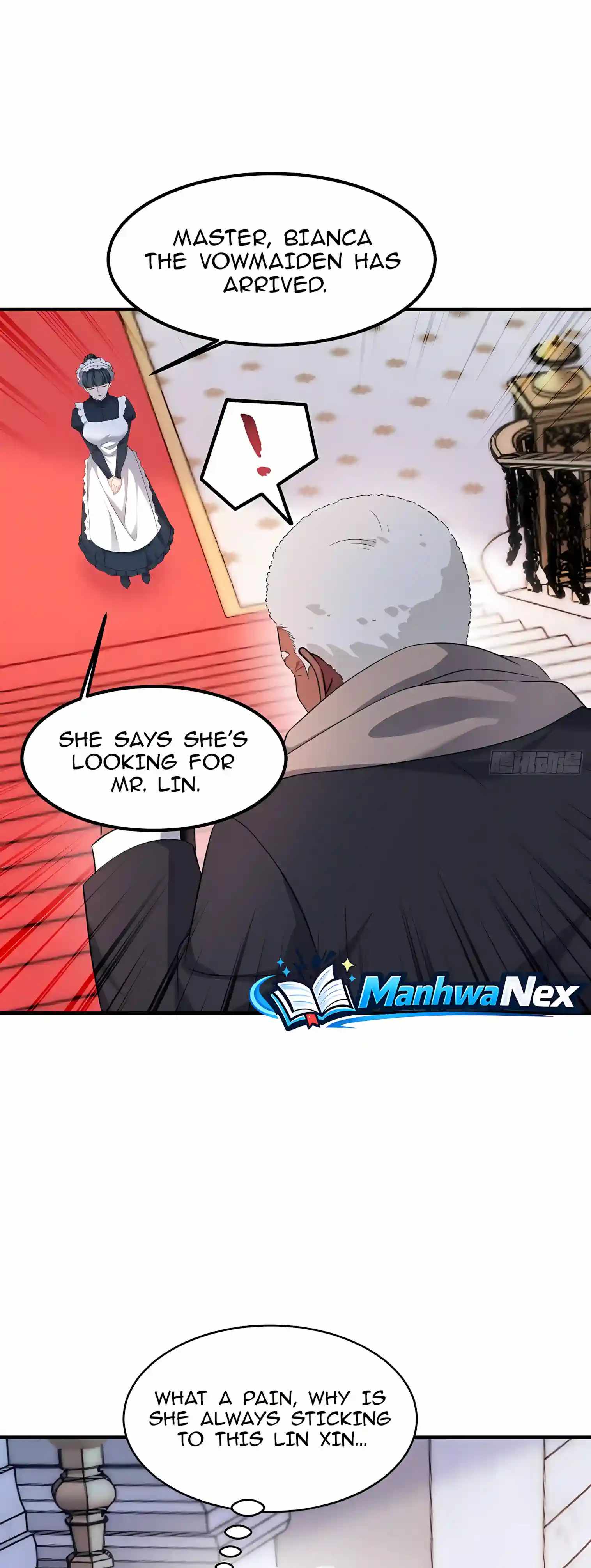 After Improperly Licking a Dog, I Became a Billionaire — Chapter 342 — page 32