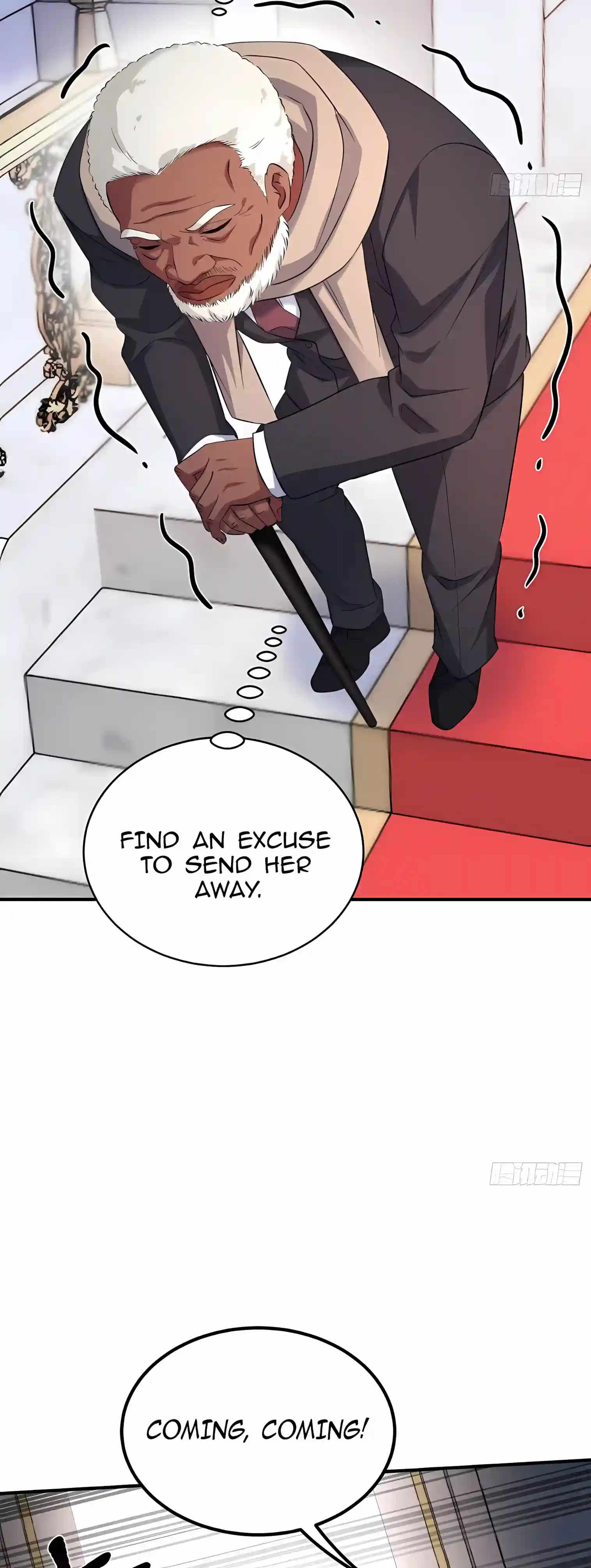 After Improperly Licking a Dog, I Became a Billionaire — Chapter 342 — page 33