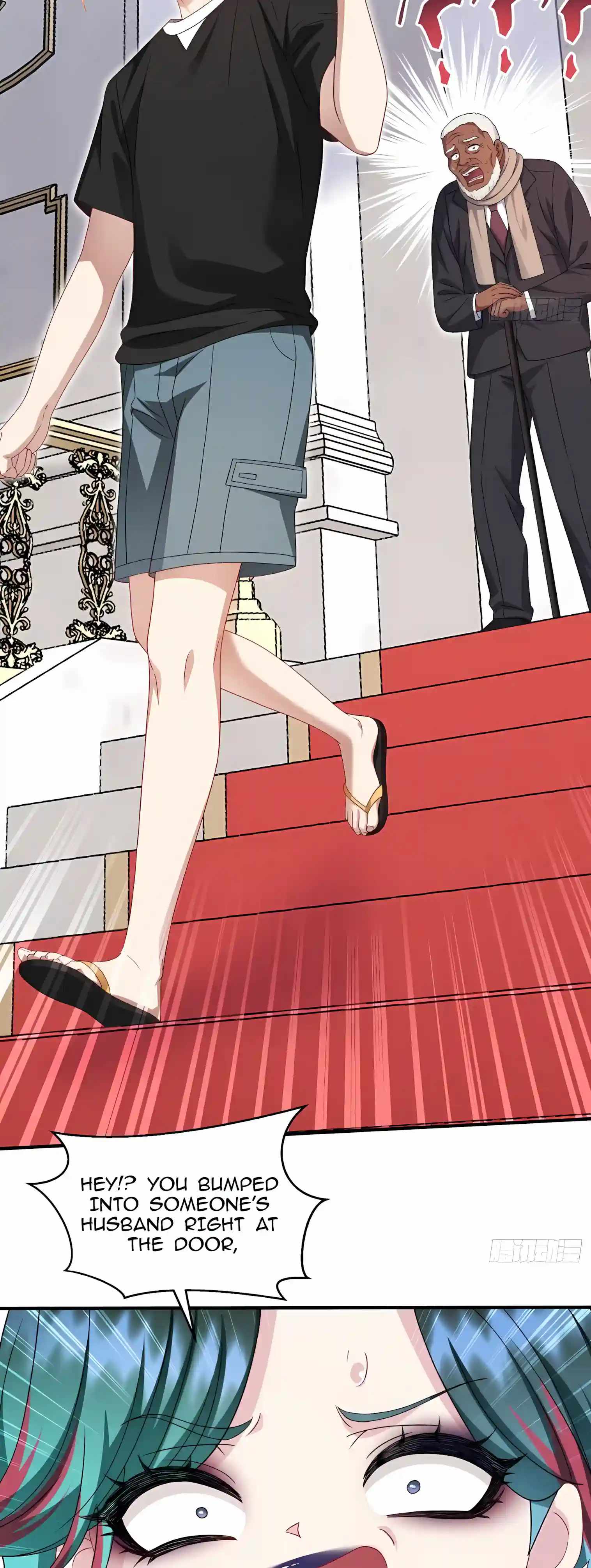 After Improperly Licking a Dog, I Became a Billionaire — Chapter 342 — page 35