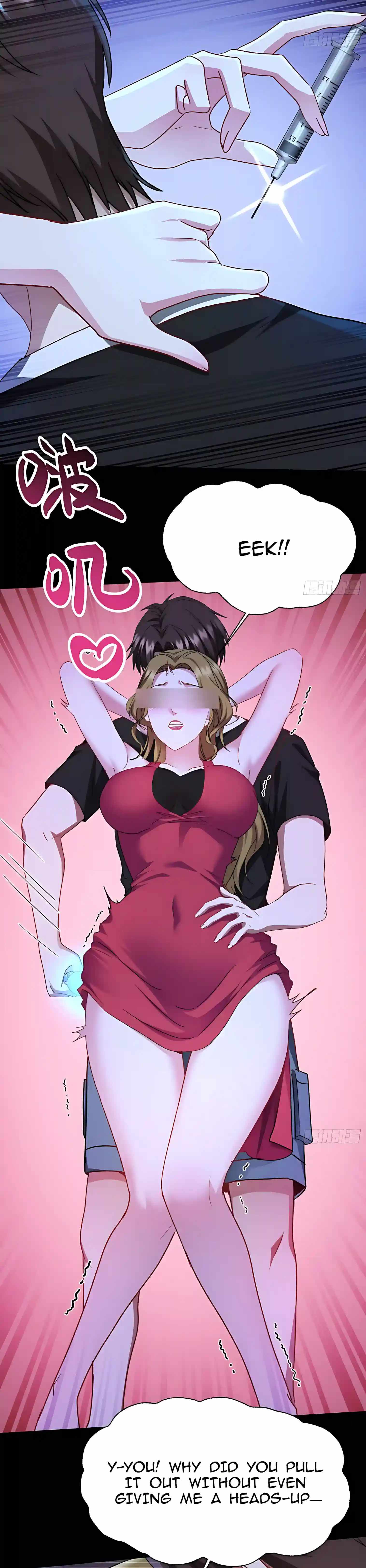 After Improperly Licking a Dog, I Became a Billionaire — Chapter 343 — page 5