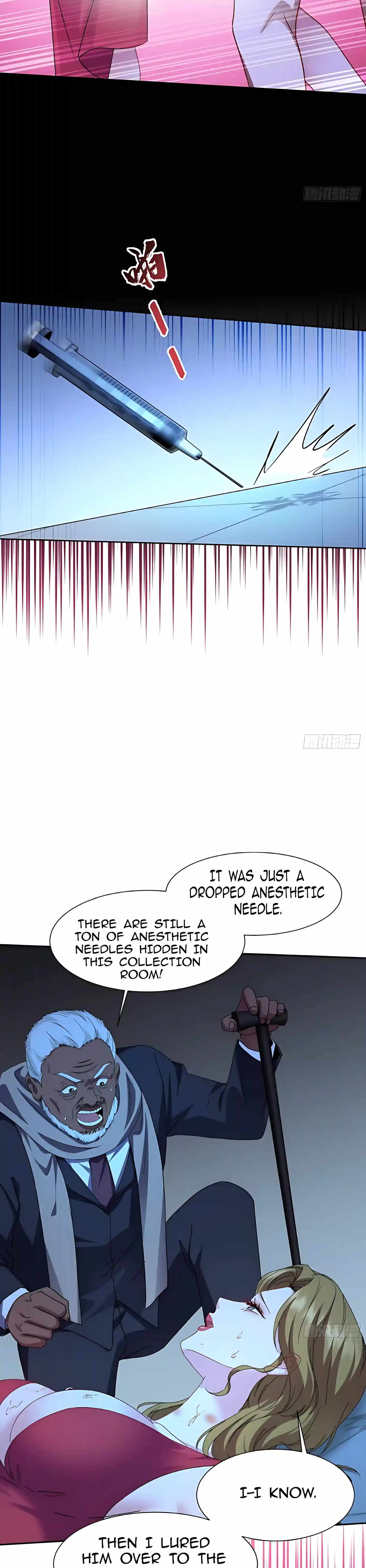 After Improperly Licking a Dog, I Became a Billionaire — Chapter 343 — page 7
