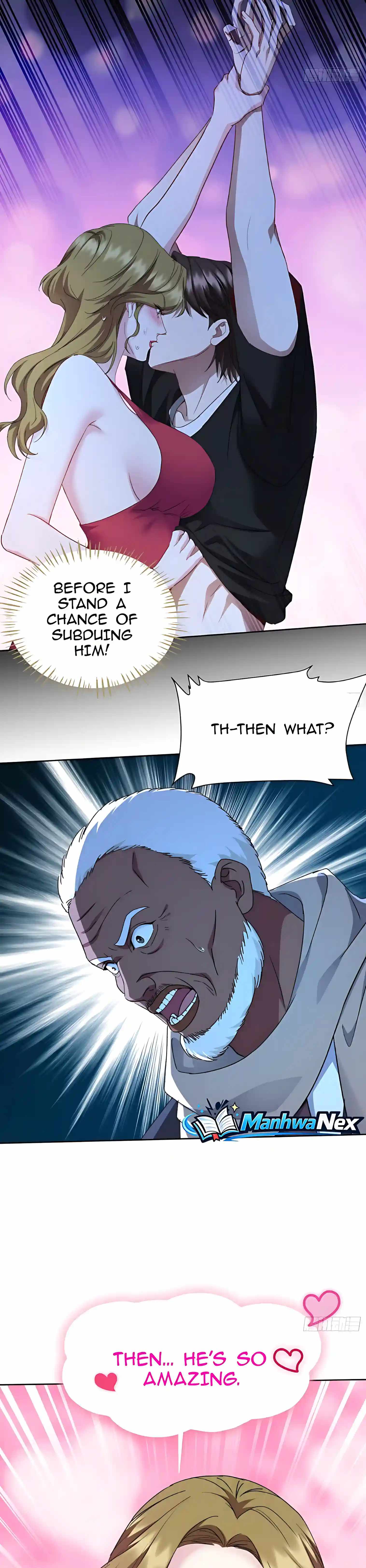 After Improperly Licking a Dog, I Became a Billionaire — Chapter 343 — page 12