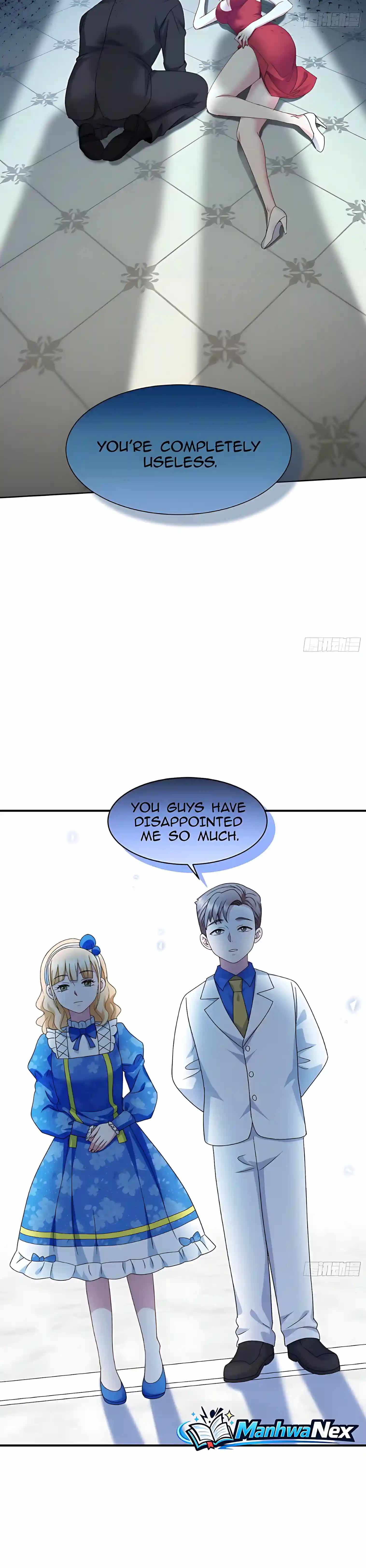 After Improperly Licking a Dog, I Became a Billionaire — Chapter 343 — page 14