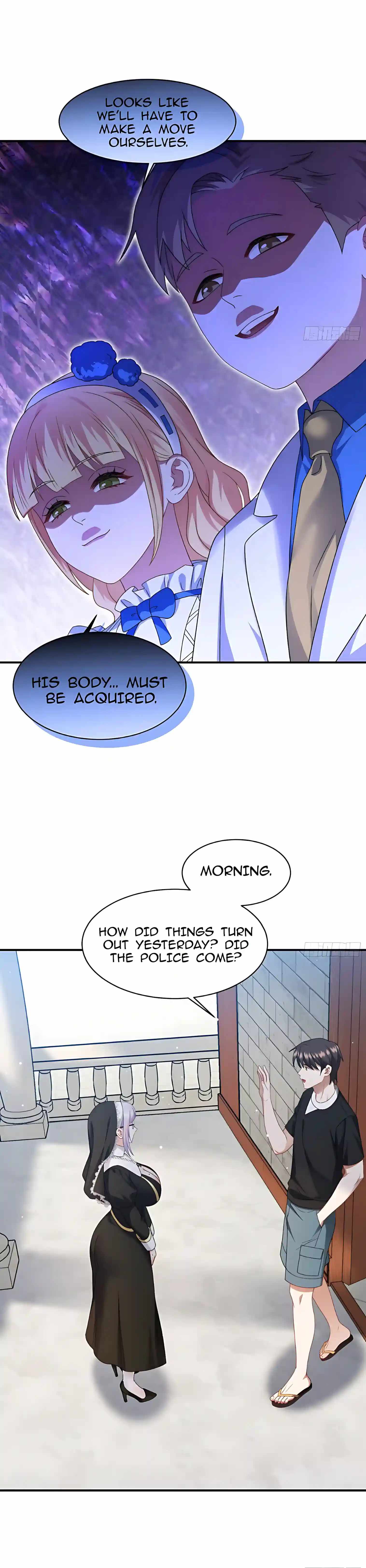 After Improperly Licking a Dog, I Became a Billionaire — Chapter 343 — page 15
