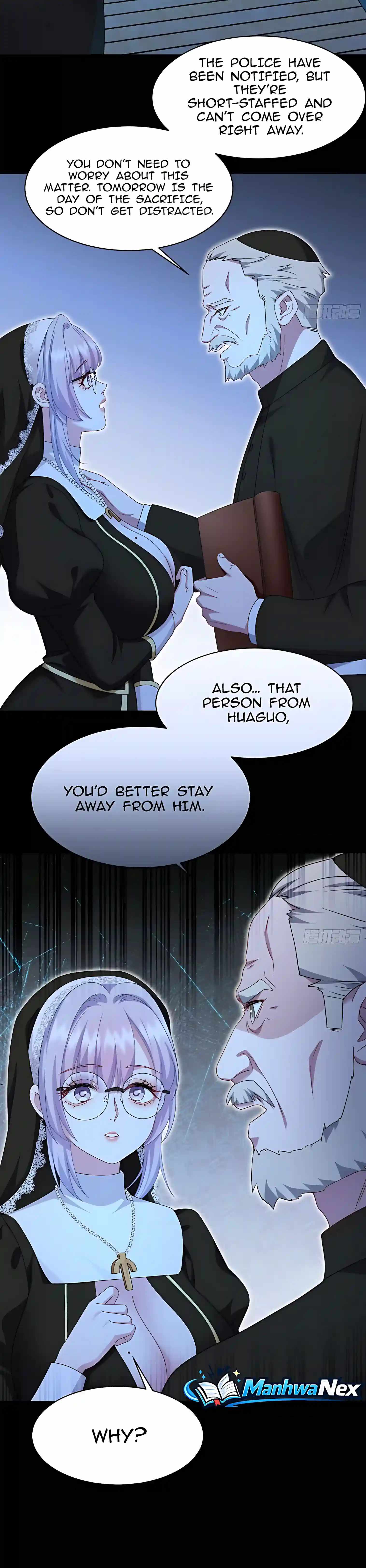 After Improperly Licking a Dog, I Became a Billionaire — Chapter 343 — page 17