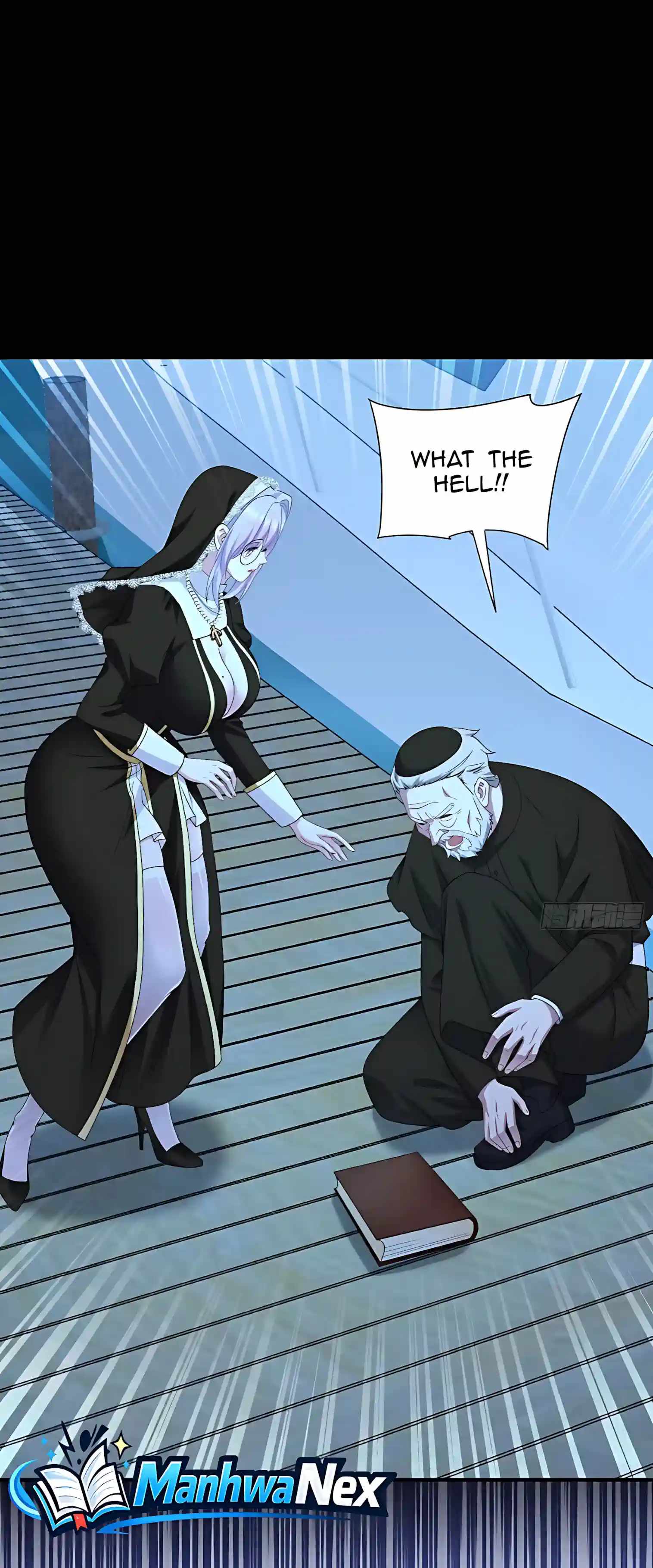 After Improperly Licking a Dog, I Became a Billionaire — Chapter 343 — page 21