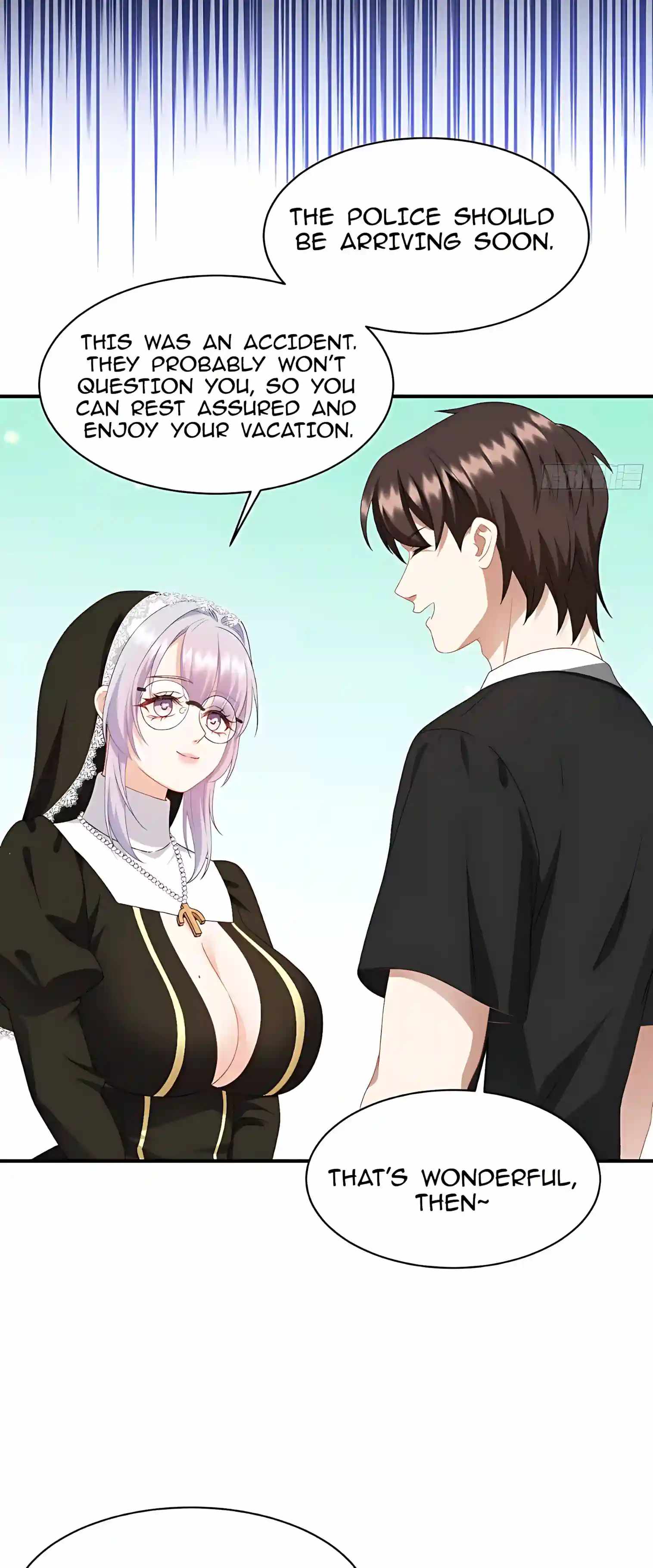 After Improperly Licking a Dog, I Became a Billionaire — Chapter 343 — page 22