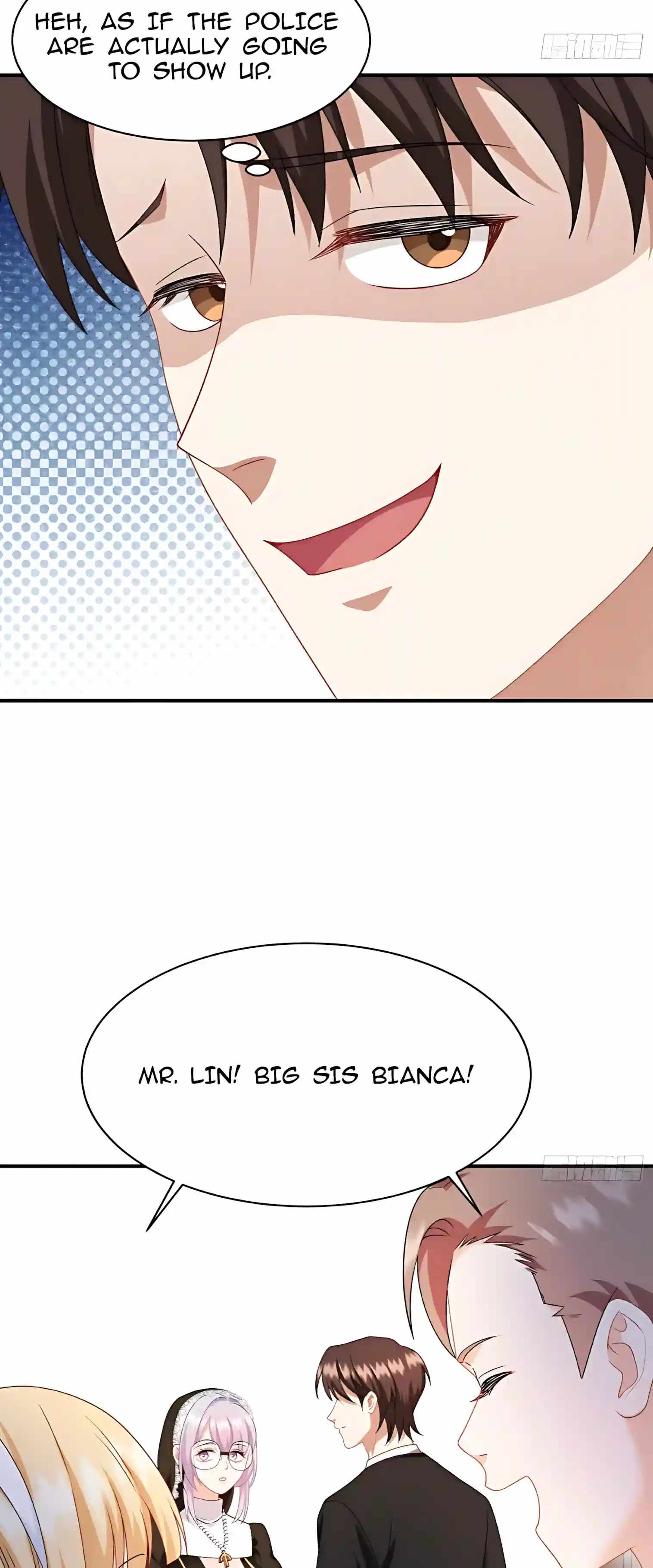 After Improperly Licking a Dog, I Became a Billionaire — Chapter 343 — page 23