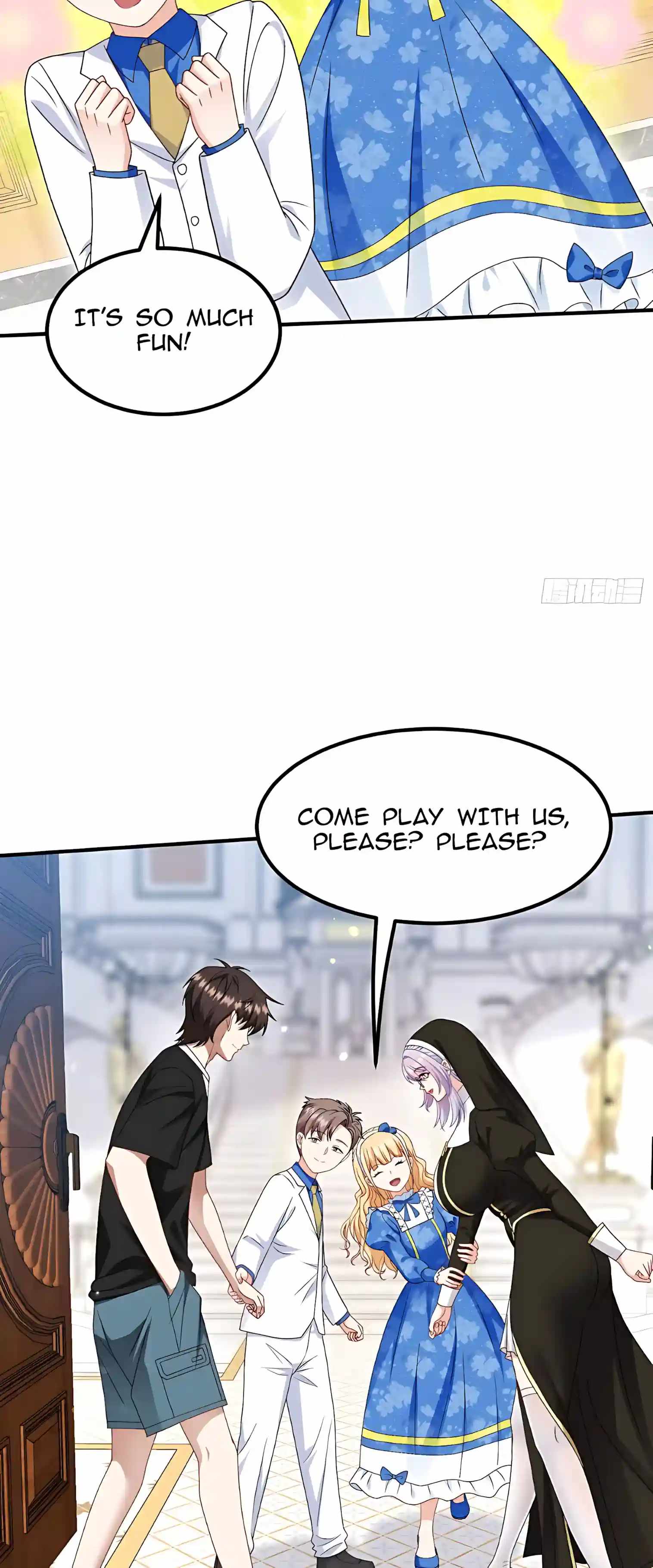 After Improperly Licking a Dog, I Became a Billionaire — Chapter 343 — page 25
