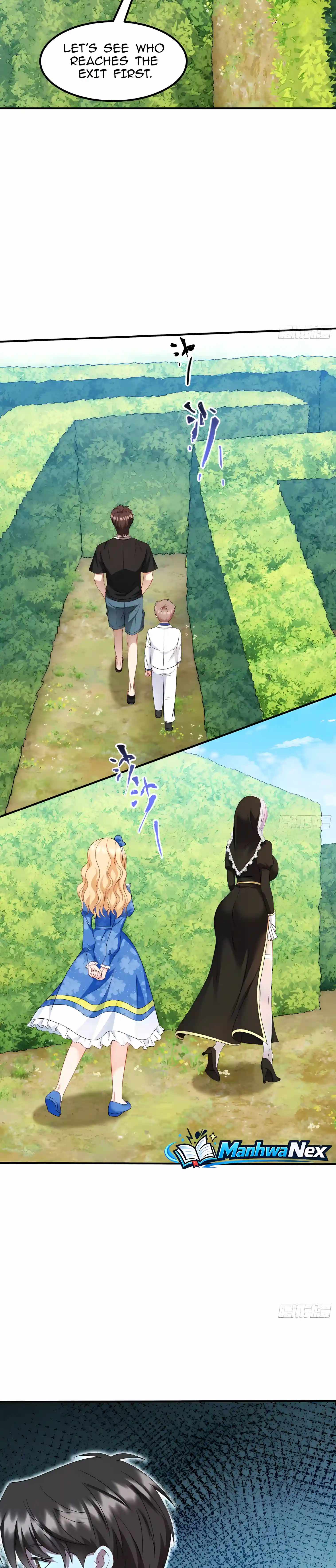 After Improperly Licking a Dog, I Became a Billionaire — Chapter 344 — page 3