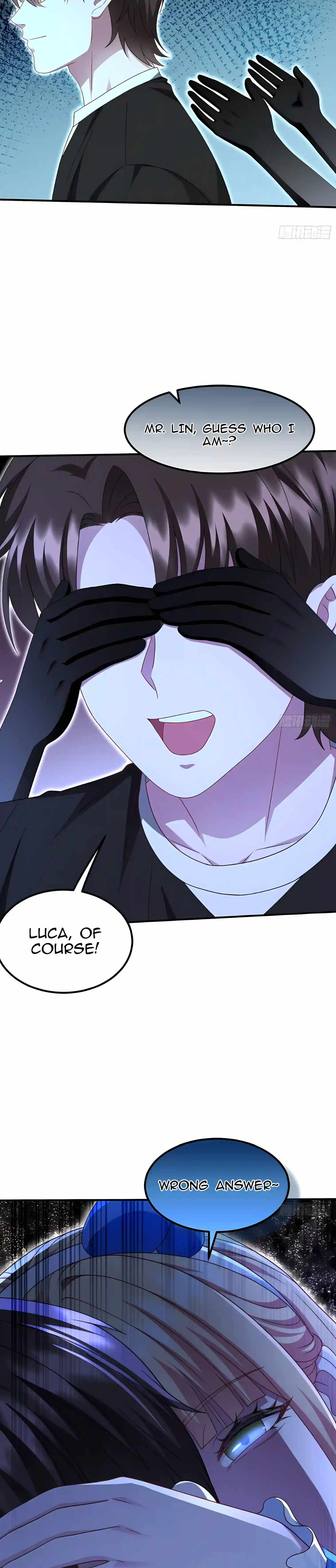 After Improperly Licking a Dog, I Became a Billionaire — Chapter 344 — page 4
