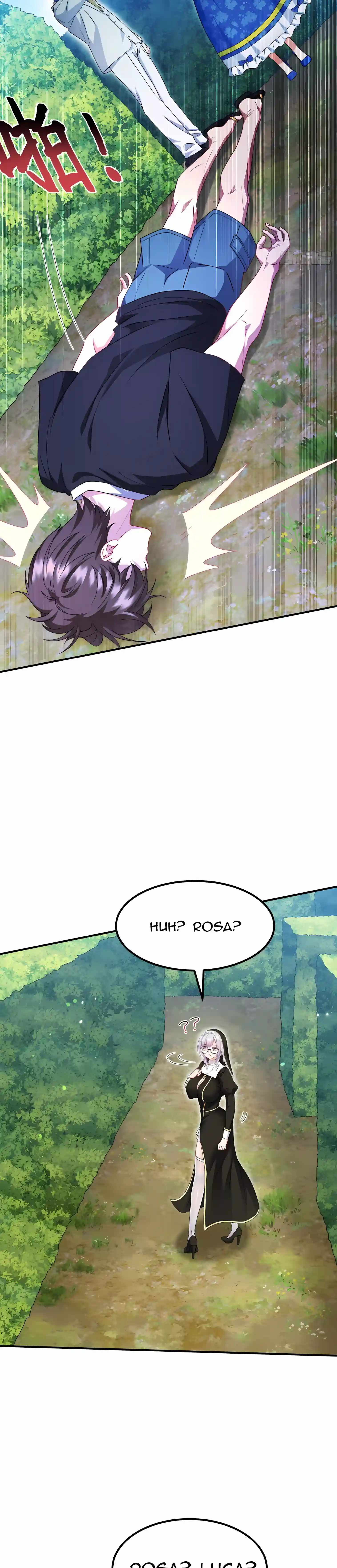 After Improperly Licking a Dog, I Became a Billionaire — Chapter 344 — page 6