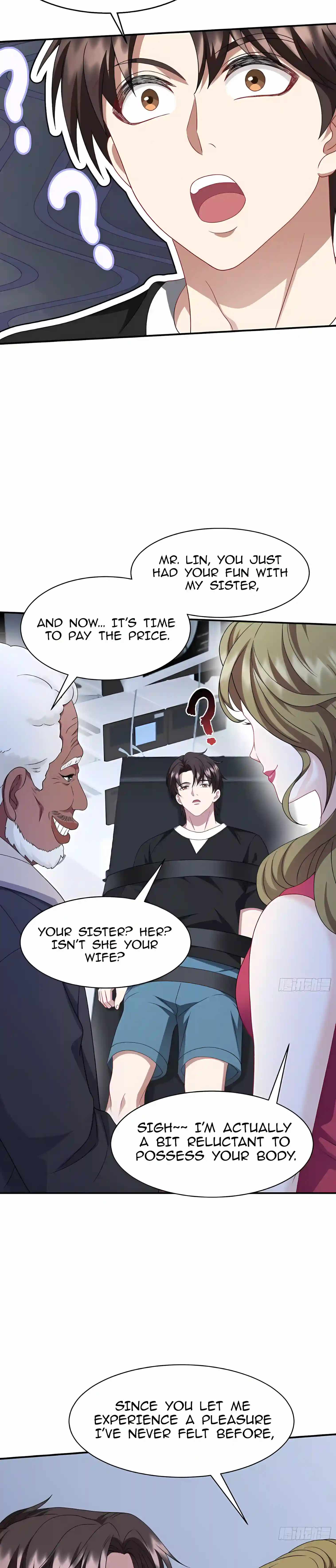 After Improperly Licking a Dog, I Became a Billionaire — Chapter 344 — page 12