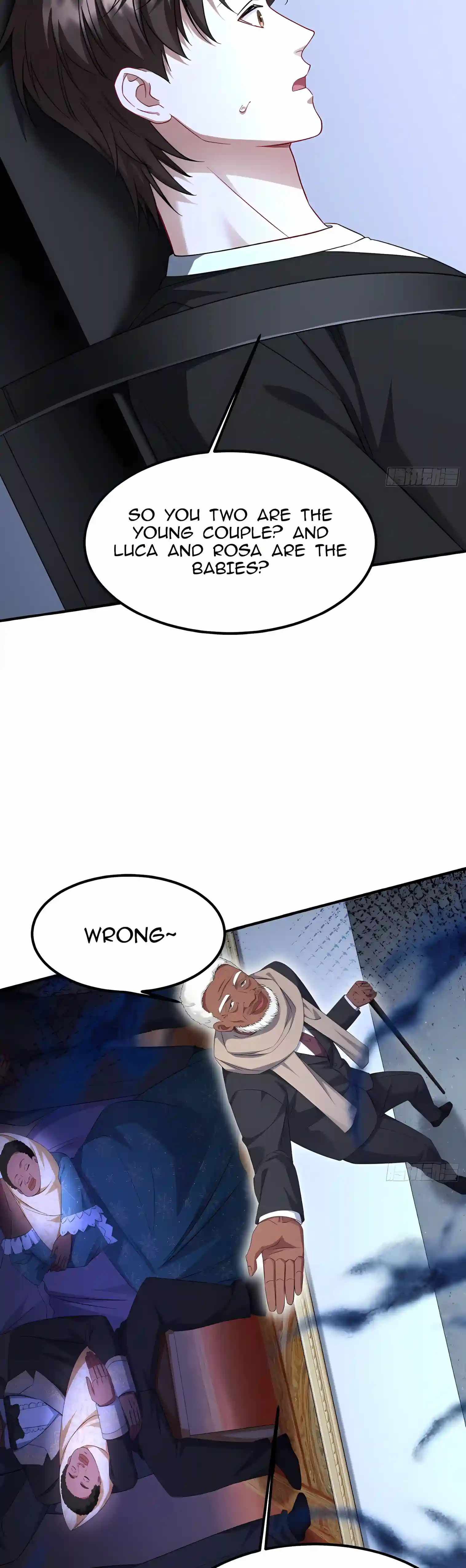 After Improperly Licking a Dog, I Became a Billionaire — Chapter 344 — page 21