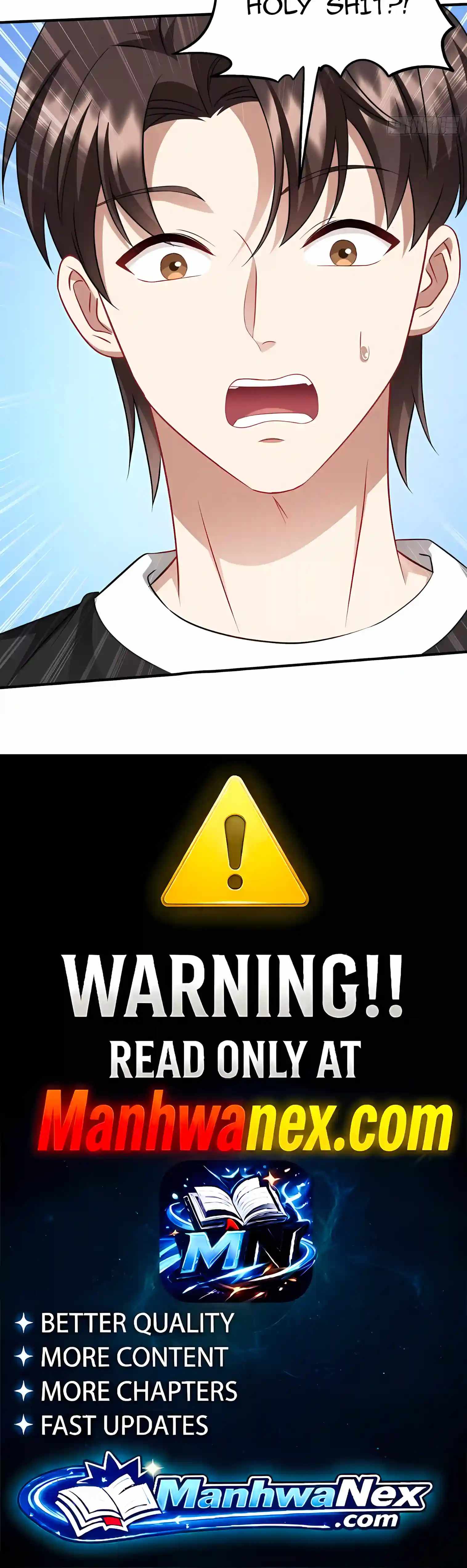 After Improperly Licking a Dog, I Became a Billionaire — Chapter 344 — page 23