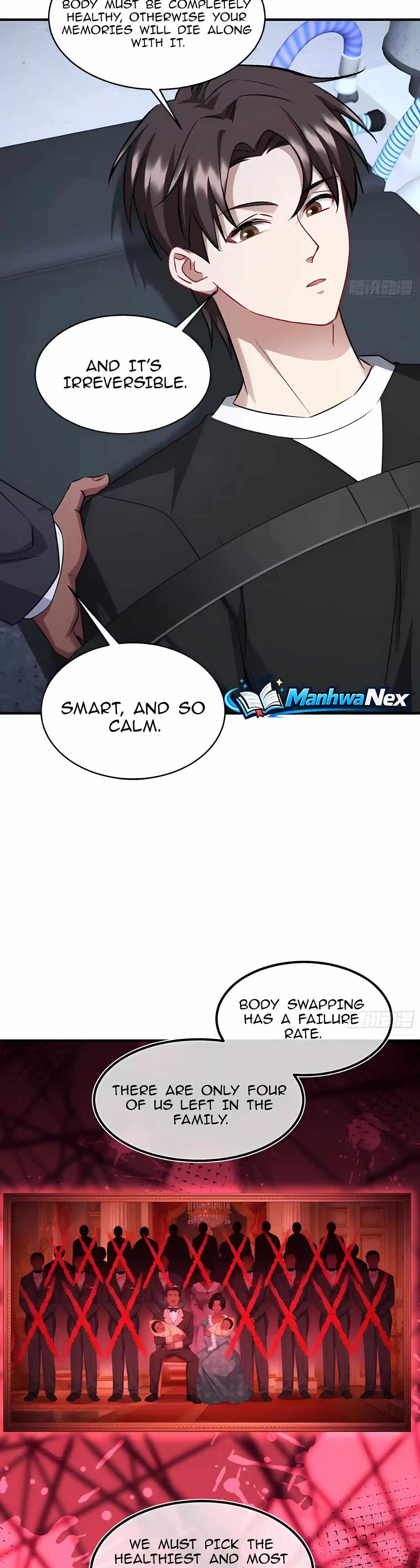 After Improperly Licking a Dog, I Became a Billionaire — Chapter 345 — page 6