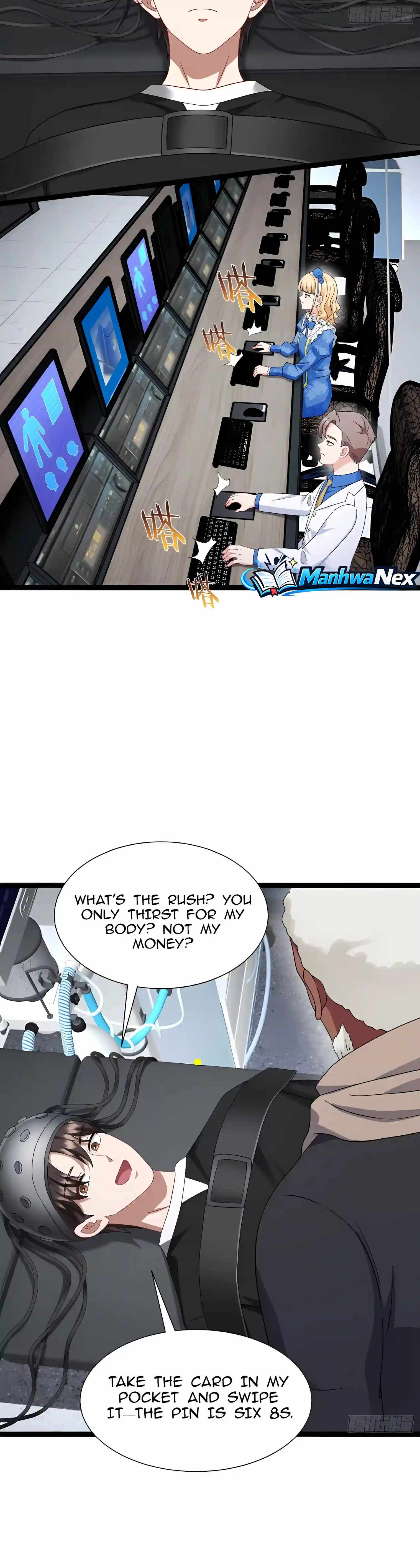 After Improperly Licking a Dog, I Became a Billionaire — Chapter 345 — page 8