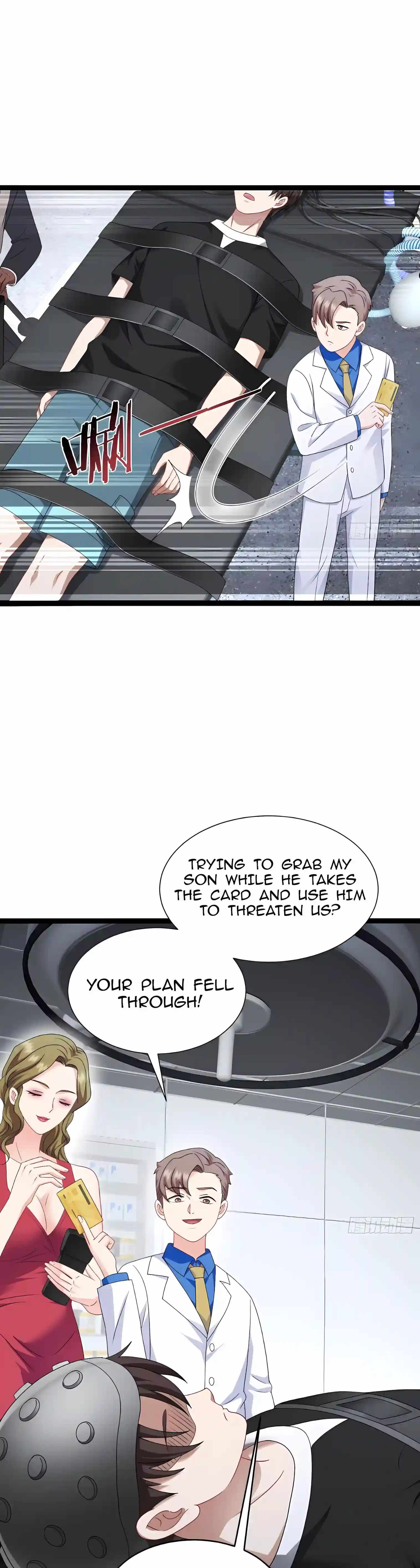 After Improperly Licking a Dog, I Became a Billionaire — Chapter 345 — page 9