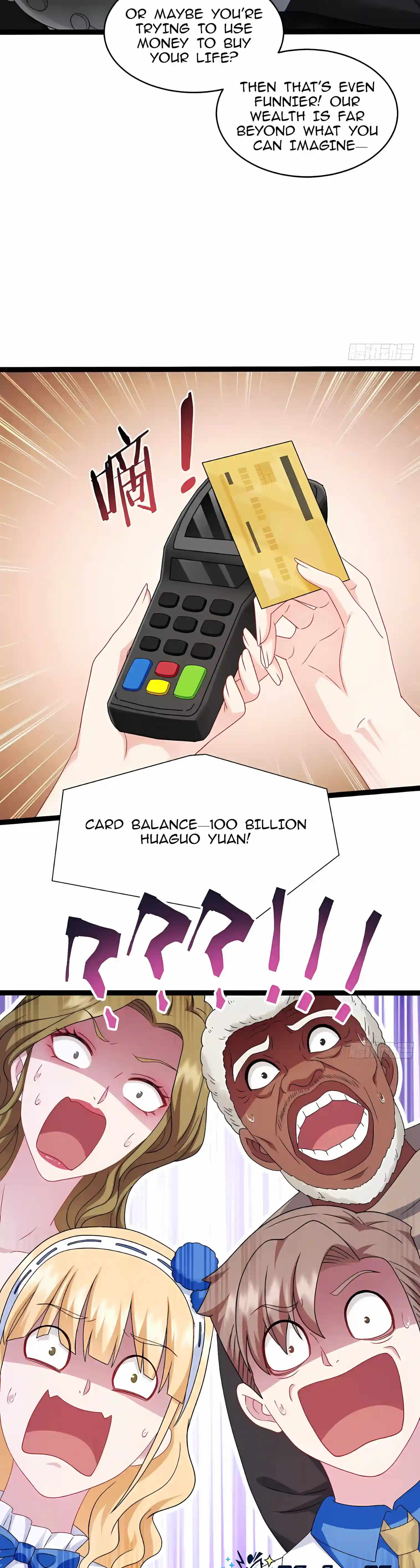 After Improperly Licking a Dog, I Became a Billionaire — Chapter 345 — page 10