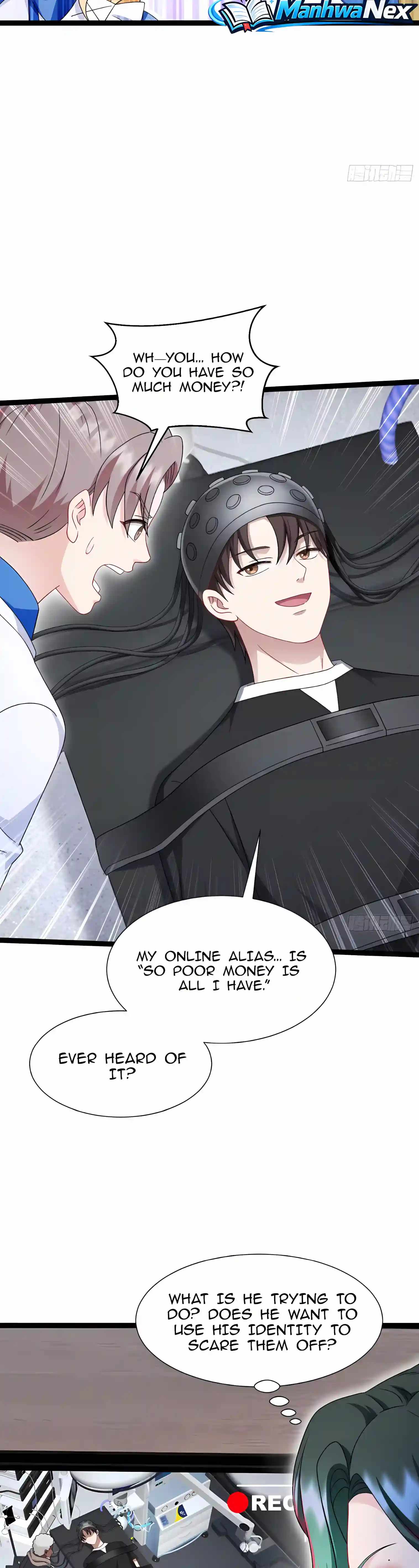 After Improperly Licking a Dog, I Became a Billionaire — Chapter 345 — page 11