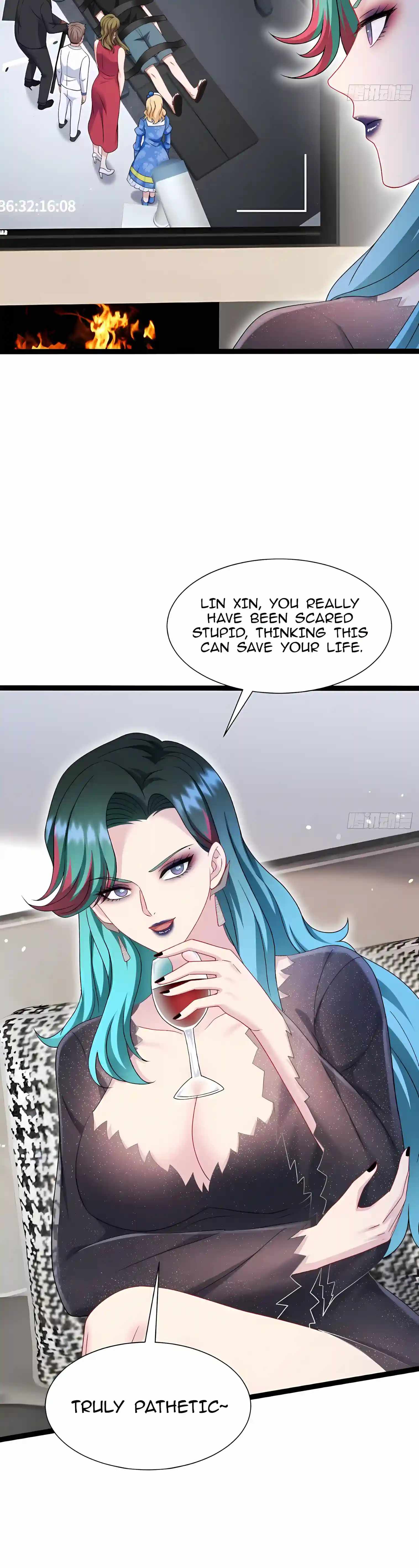 After Improperly Licking a Dog, I Became a Billionaire — Chapter 345 — page 12