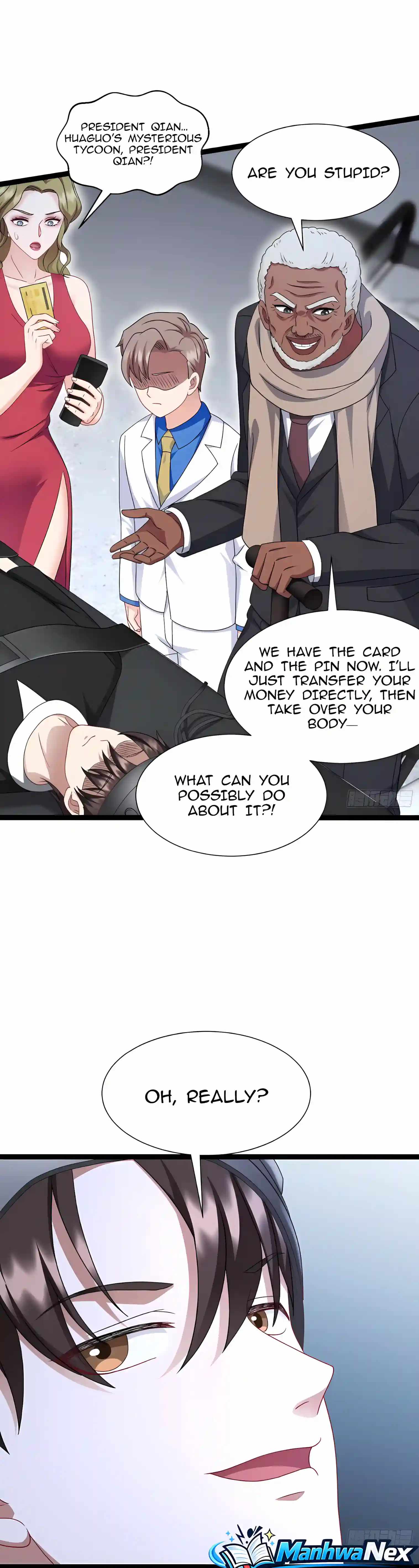 After Improperly Licking a Dog, I Became a Billionaire — Chapter 345 — page 13