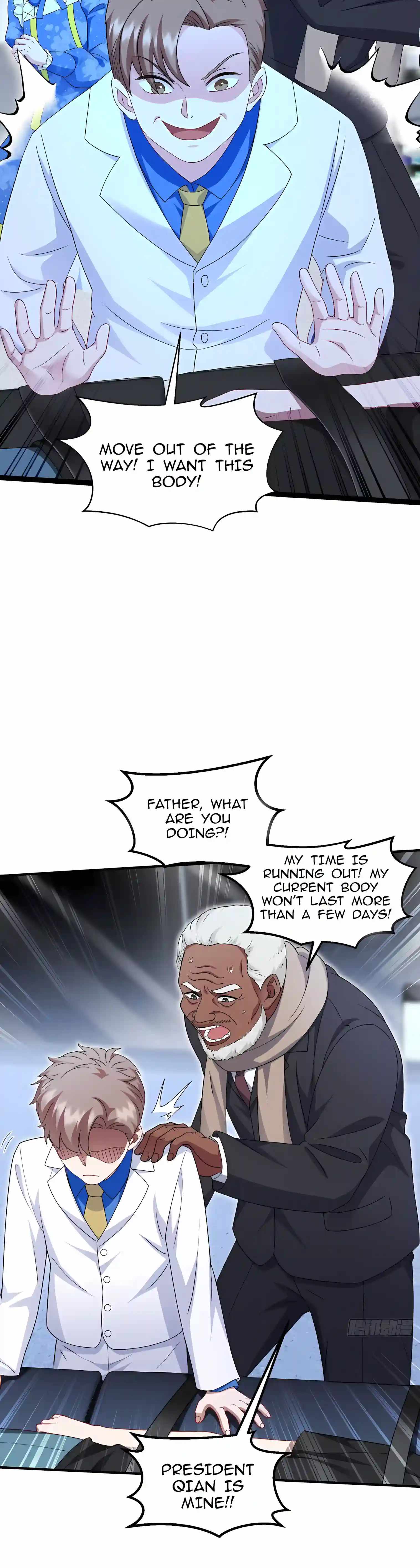 After Improperly Licking a Dog, I Became a Billionaire — Chapter 345 — page 15