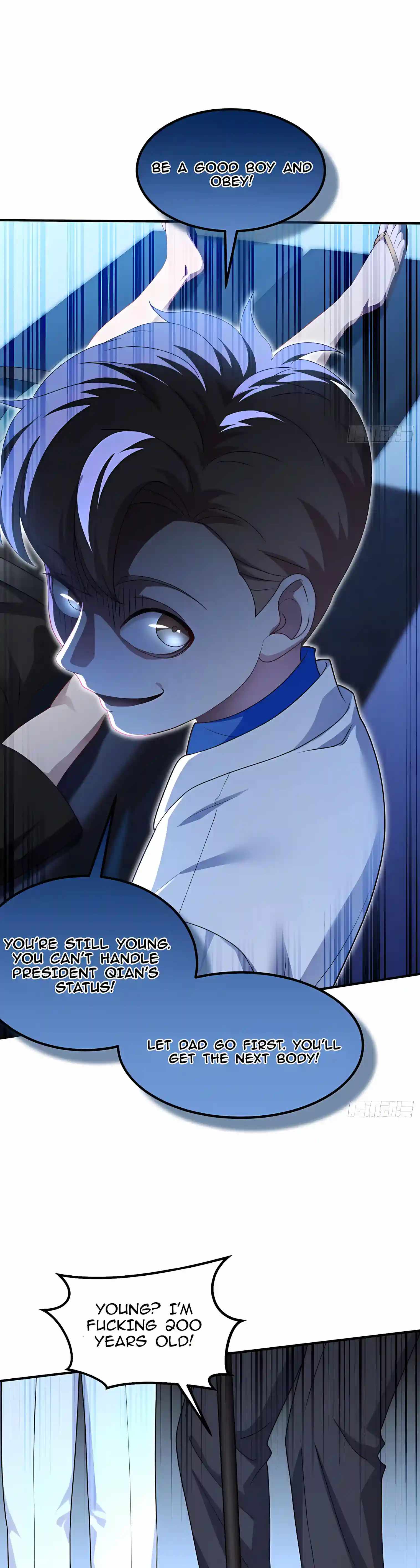 After Improperly Licking a Dog, I Became a Billionaire — Chapter 345 — page 16