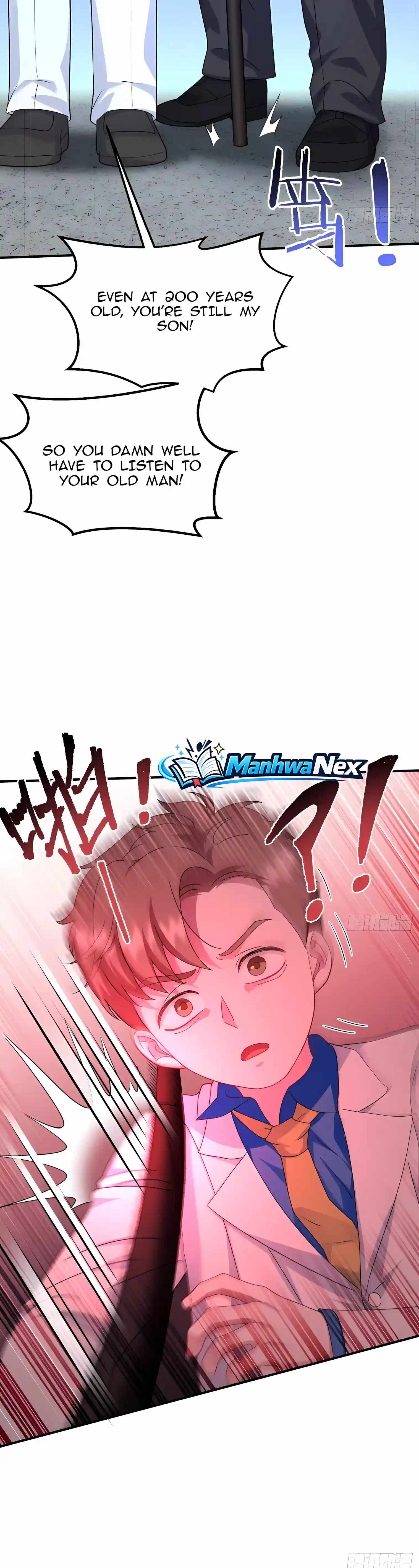 After Improperly Licking a Dog, I Became a Billionaire — Chapter 345 — page 17