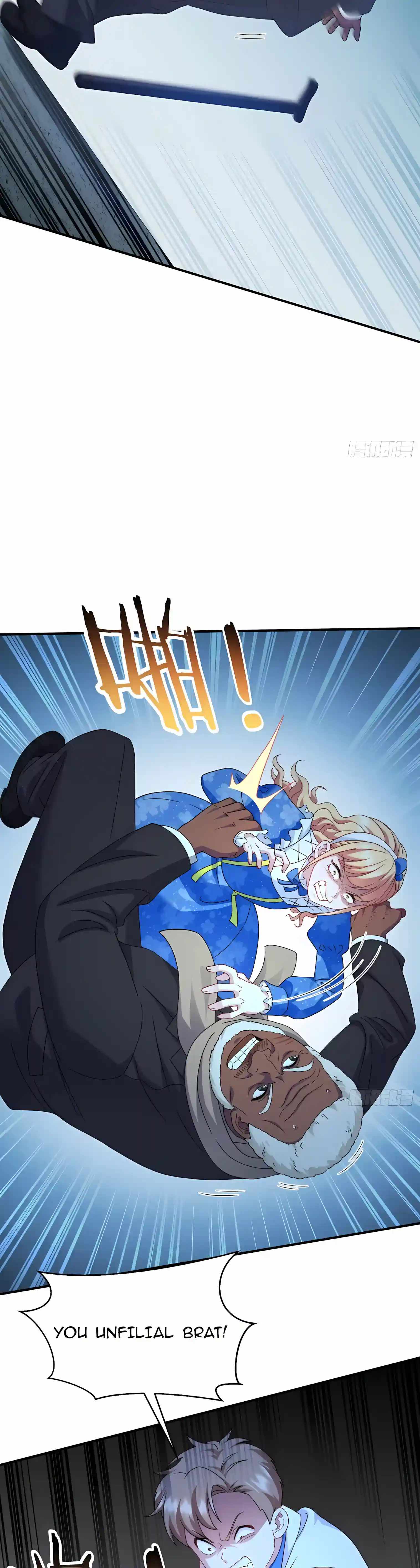 After Improperly Licking a Dog, I Became a Billionaire — Chapter 345 — page 19