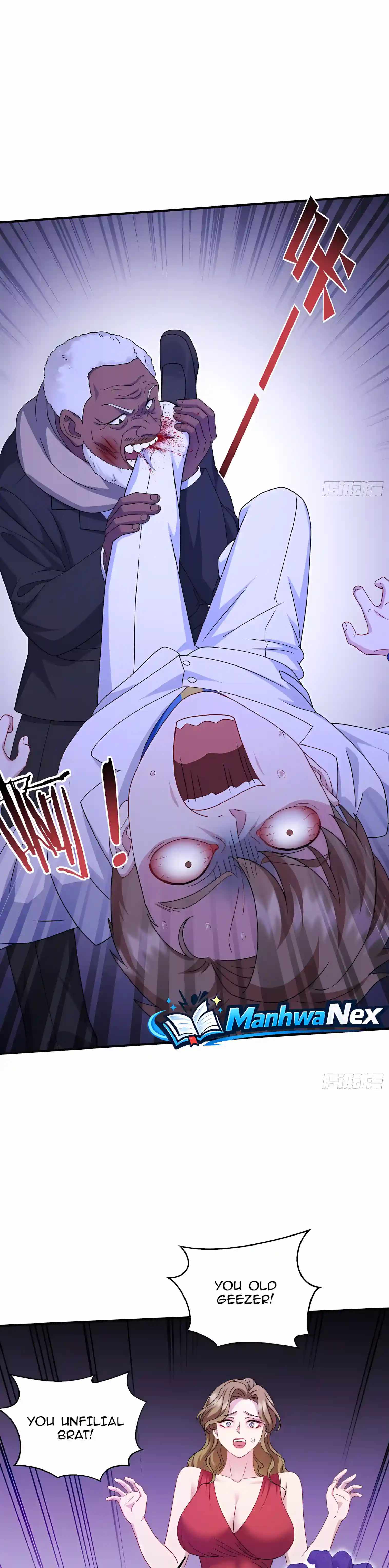 After Improperly Licking a Dog, I Became a Billionaire — Chapter 345 — page 21