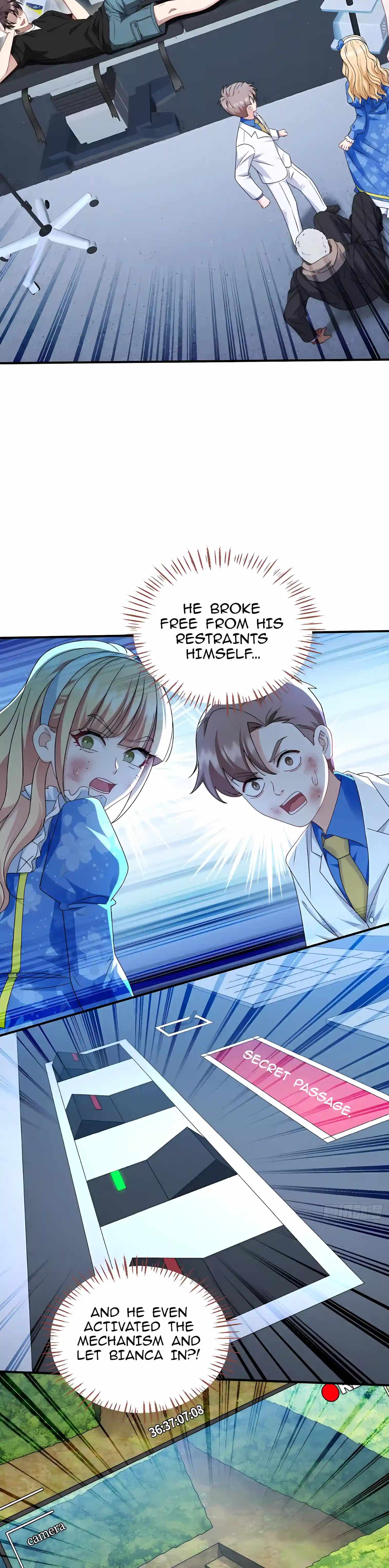 After Improperly Licking a Dog, I Became a Billionaire — Chapter 345 — page 24
